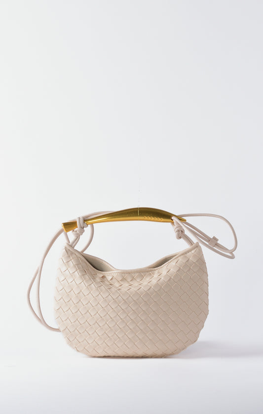 Lagos Bag - White