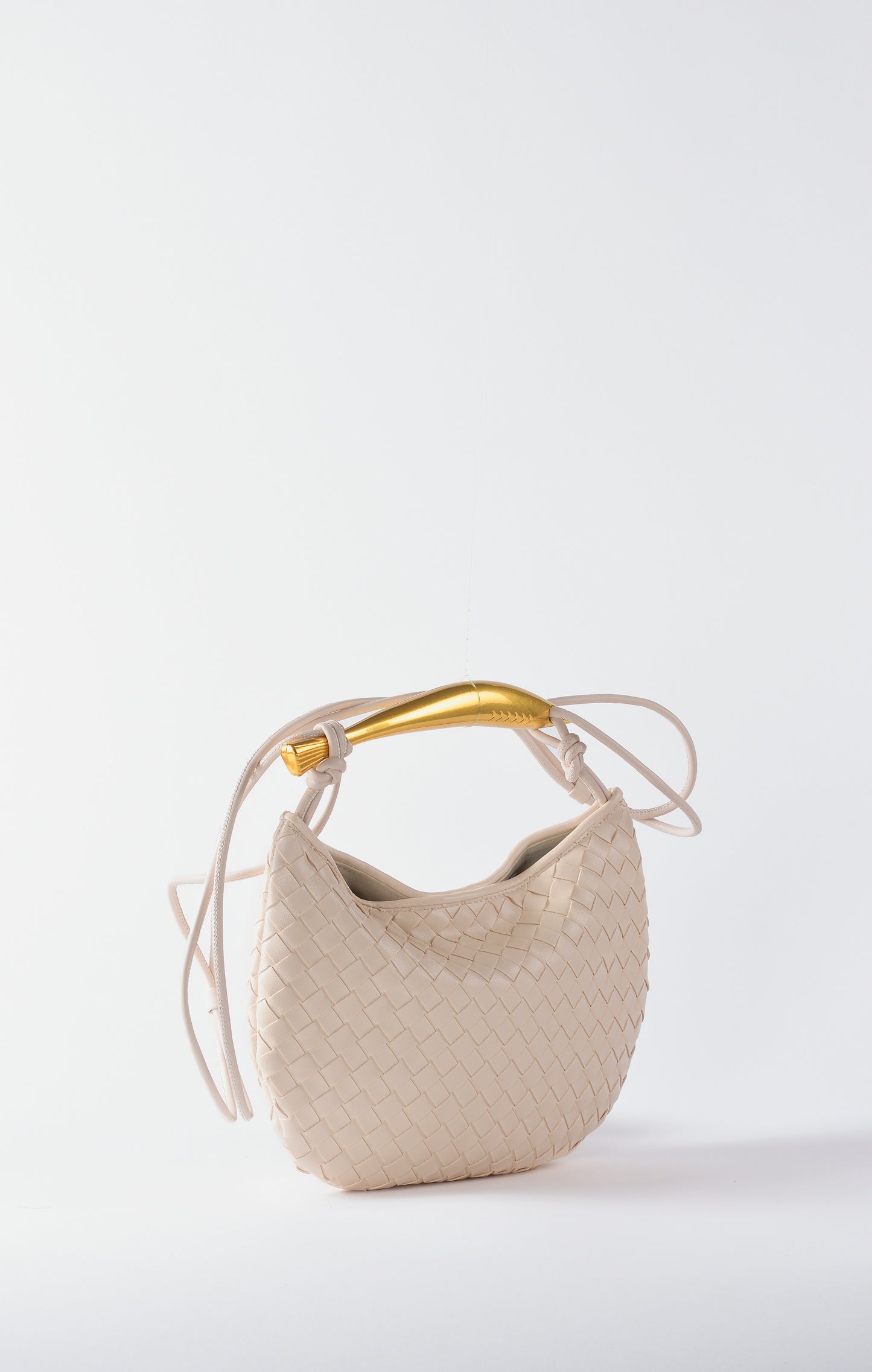 Lagos Bag - White