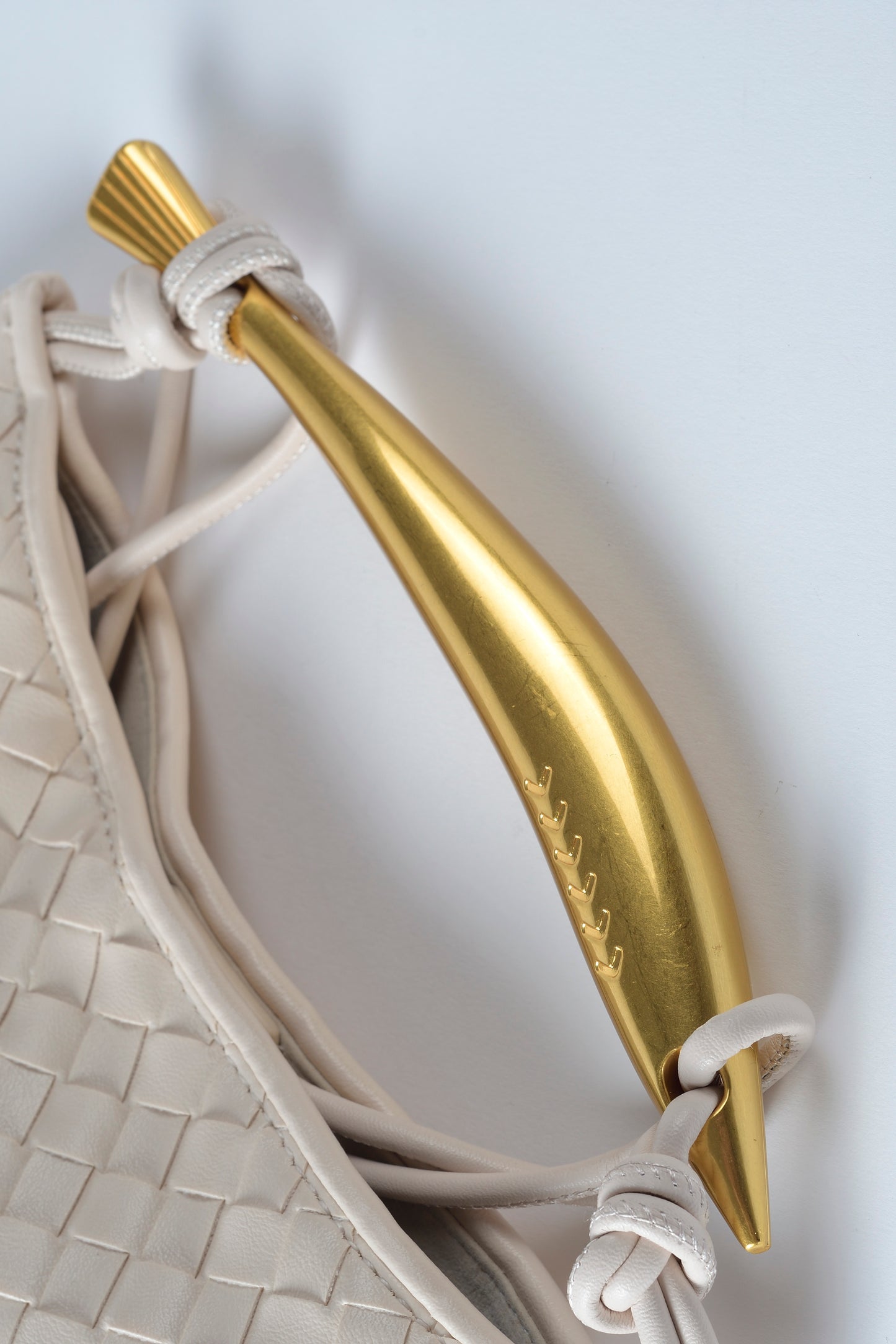 Lagos Bag - White