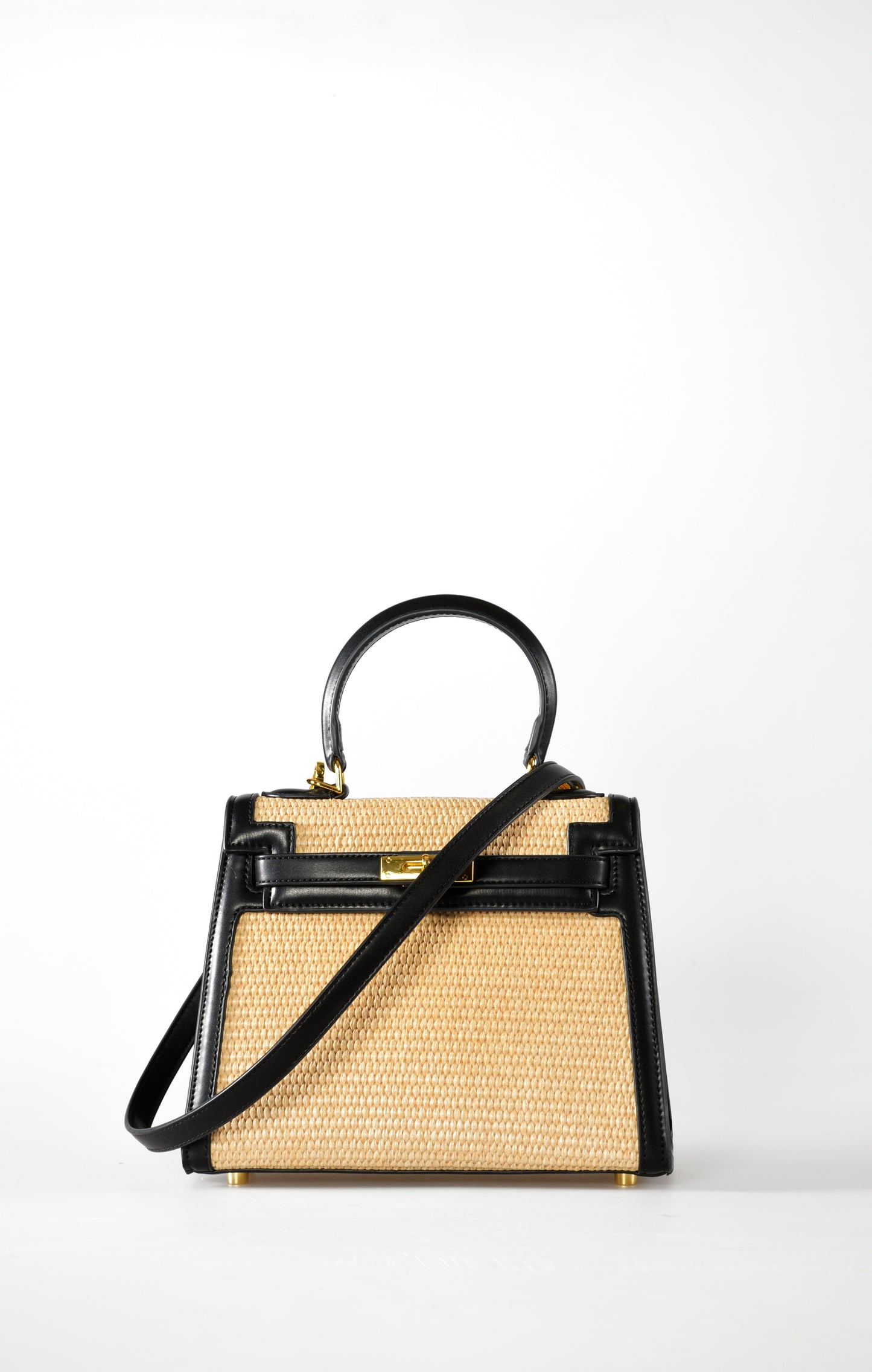 Cannes Bag - Black