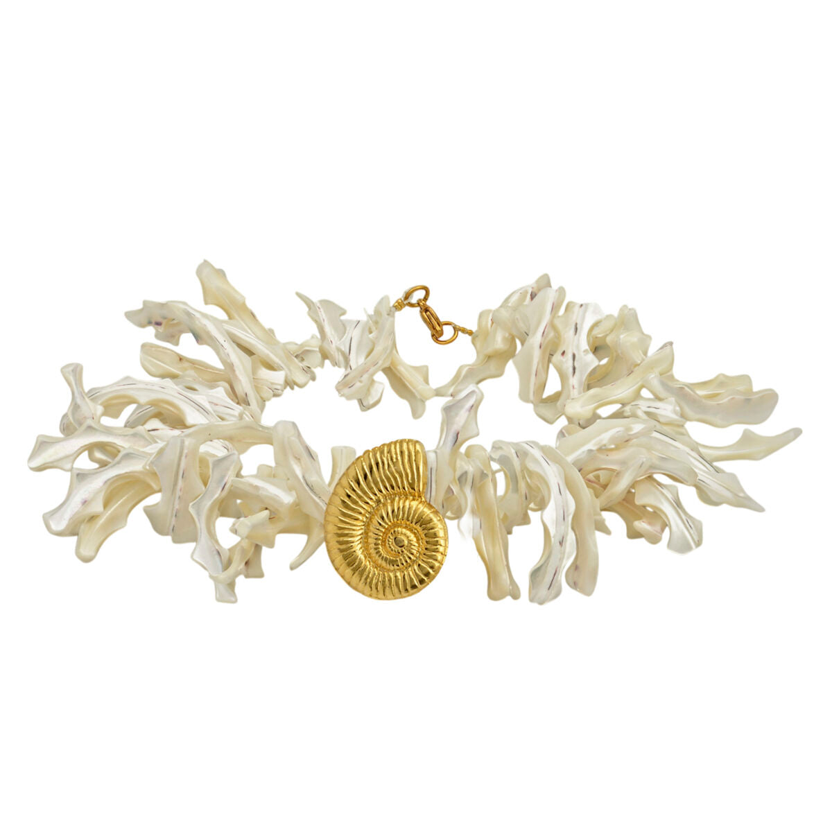 Corallium Necklace