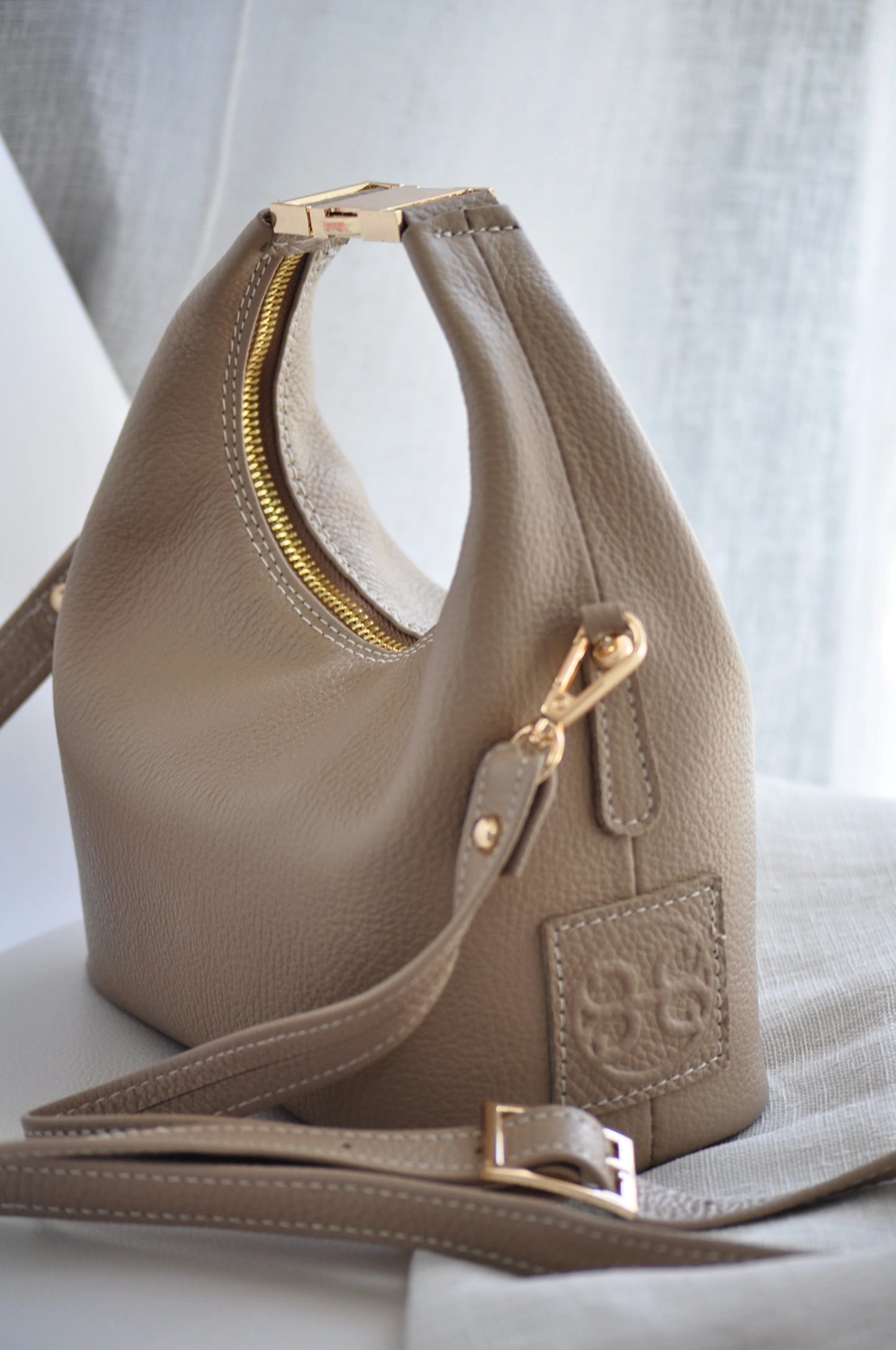 Maggie Bag - Taupe