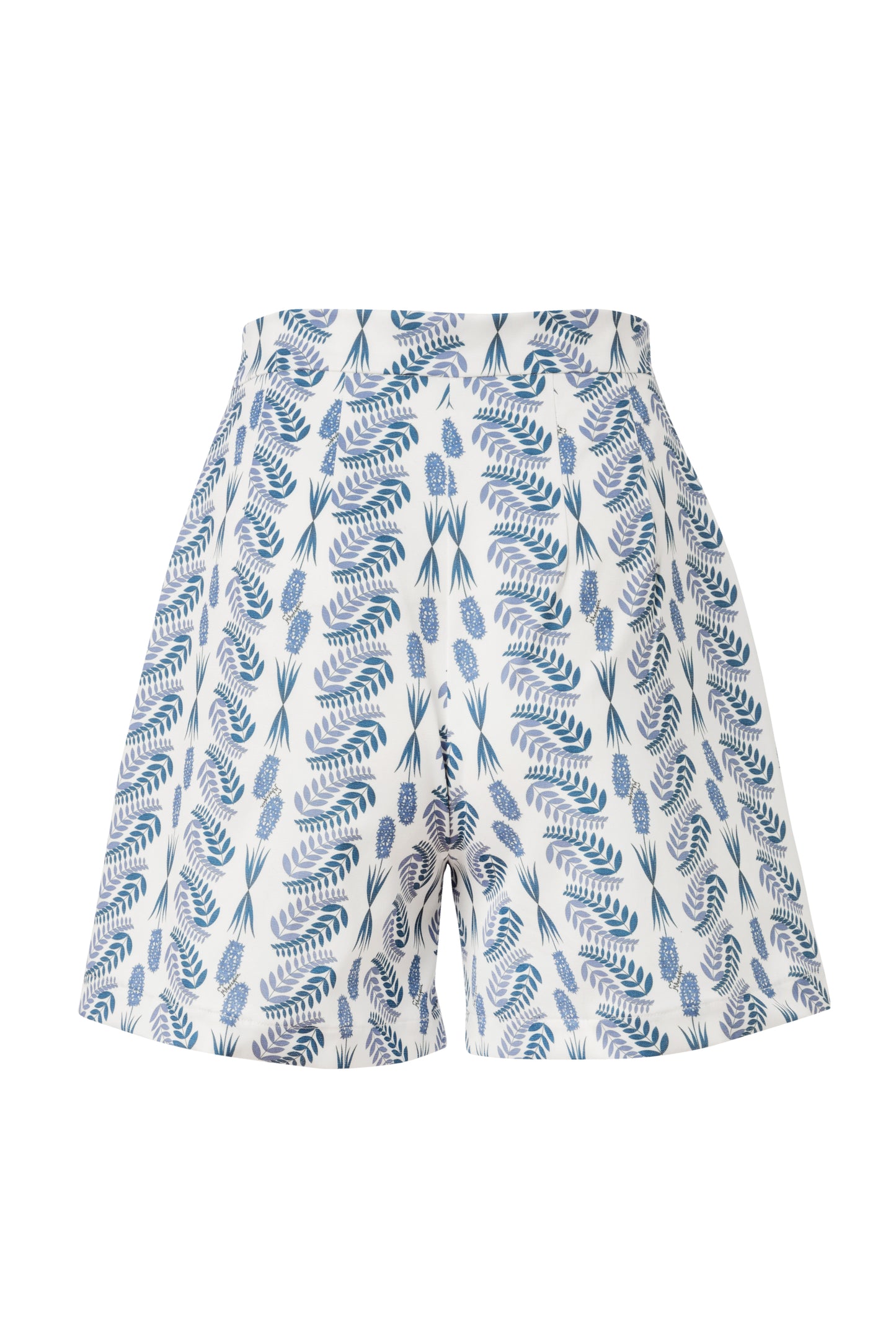 Hyacinth Shorts