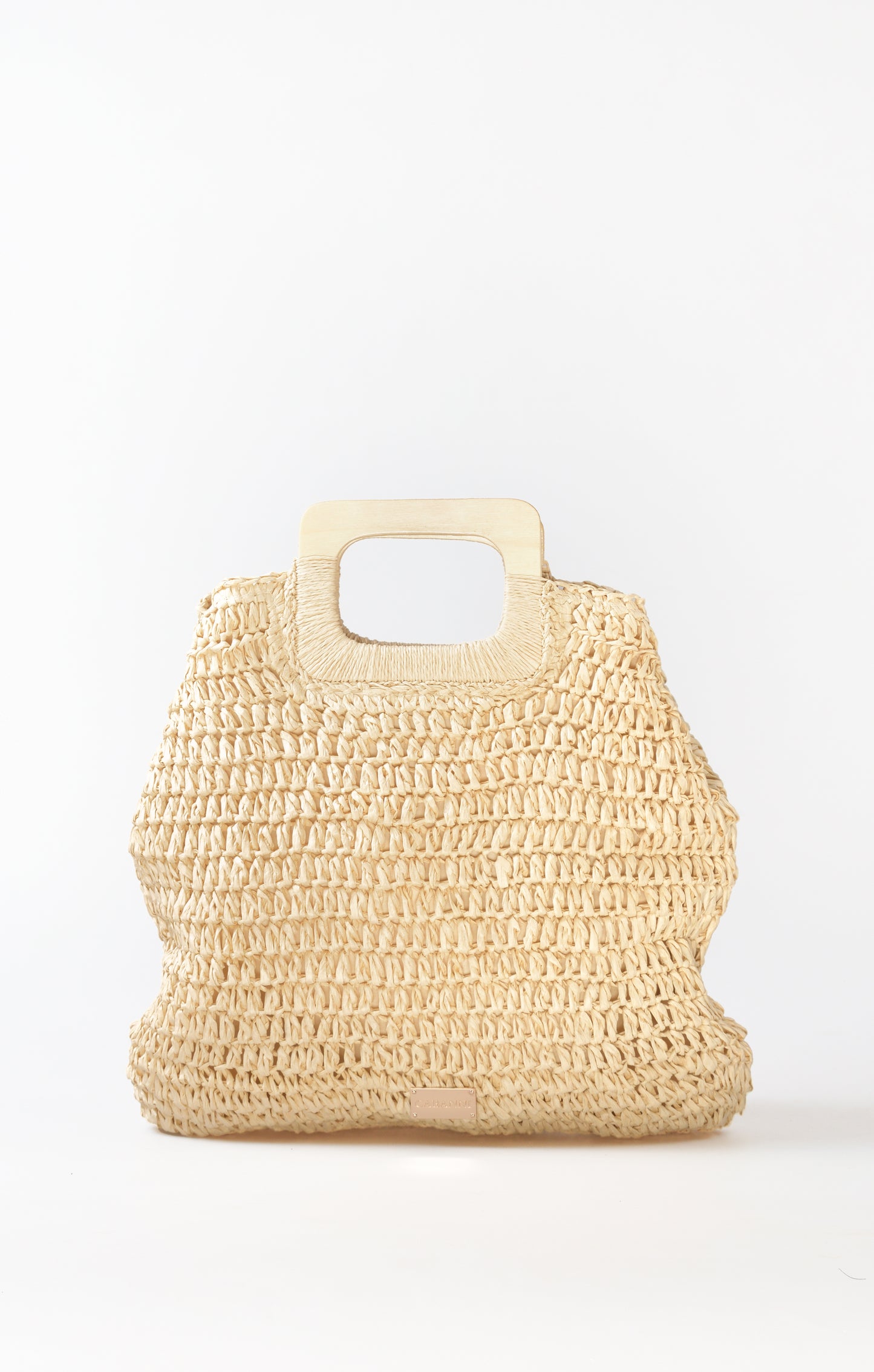 Formentera Bag - Natural