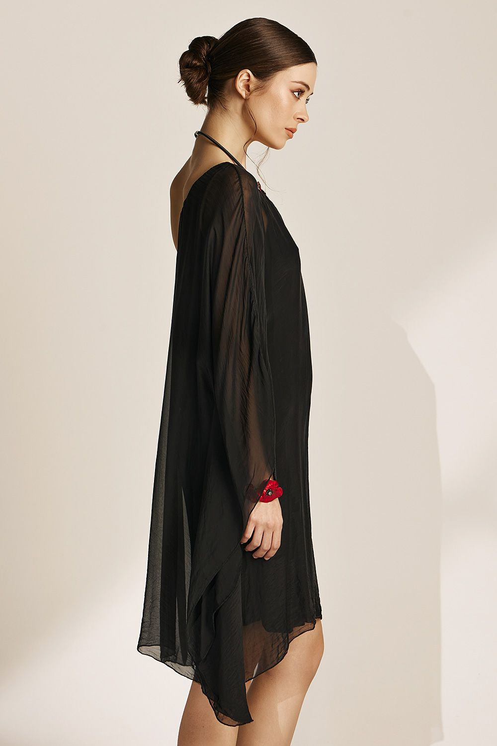 Aelia Dress | Black