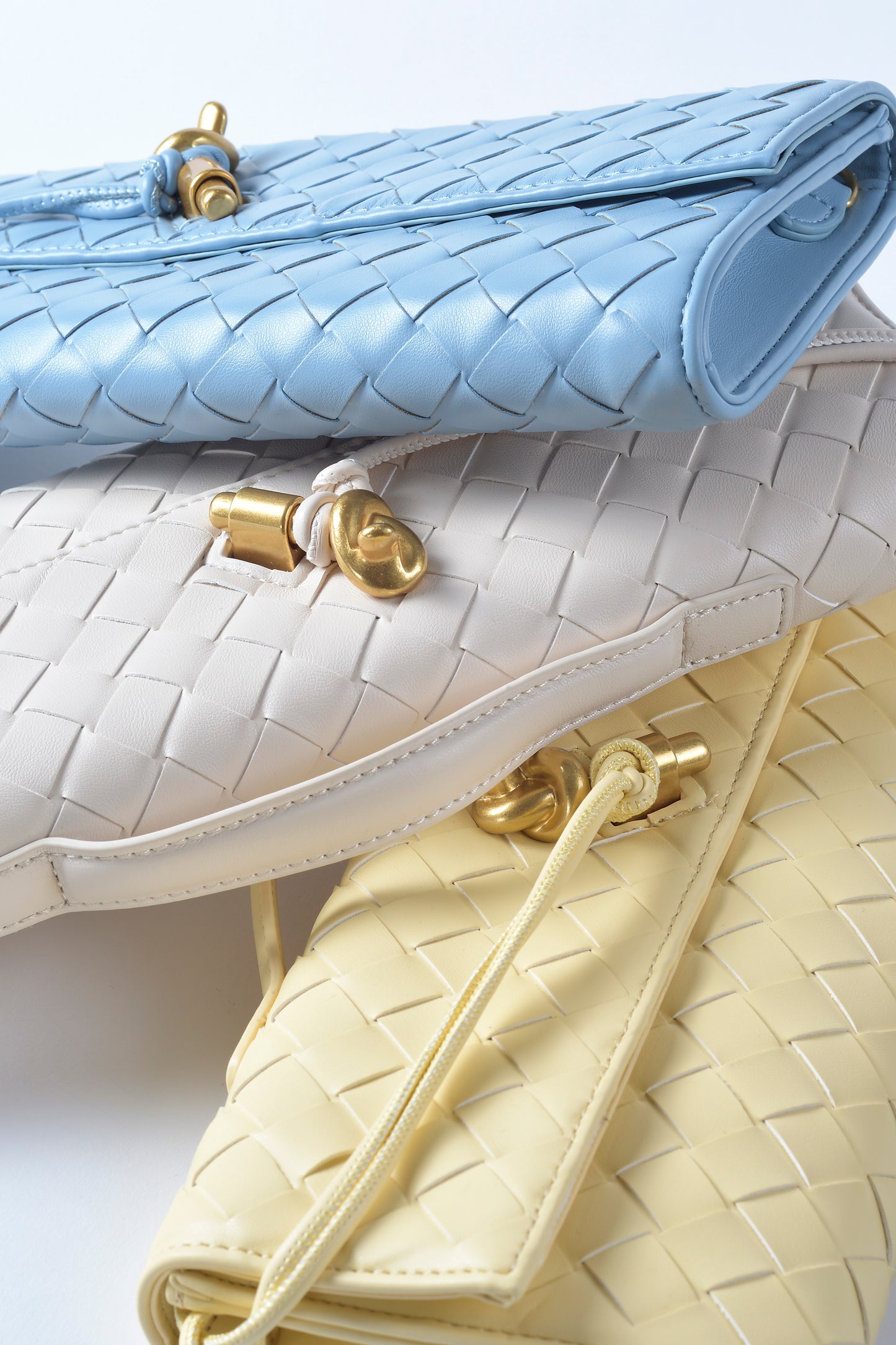 Verona Bag - Butter Yellow