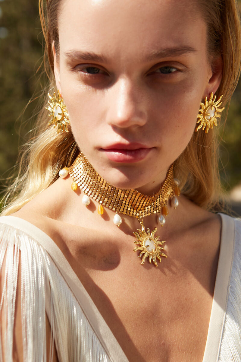 Medea Collar Necklace