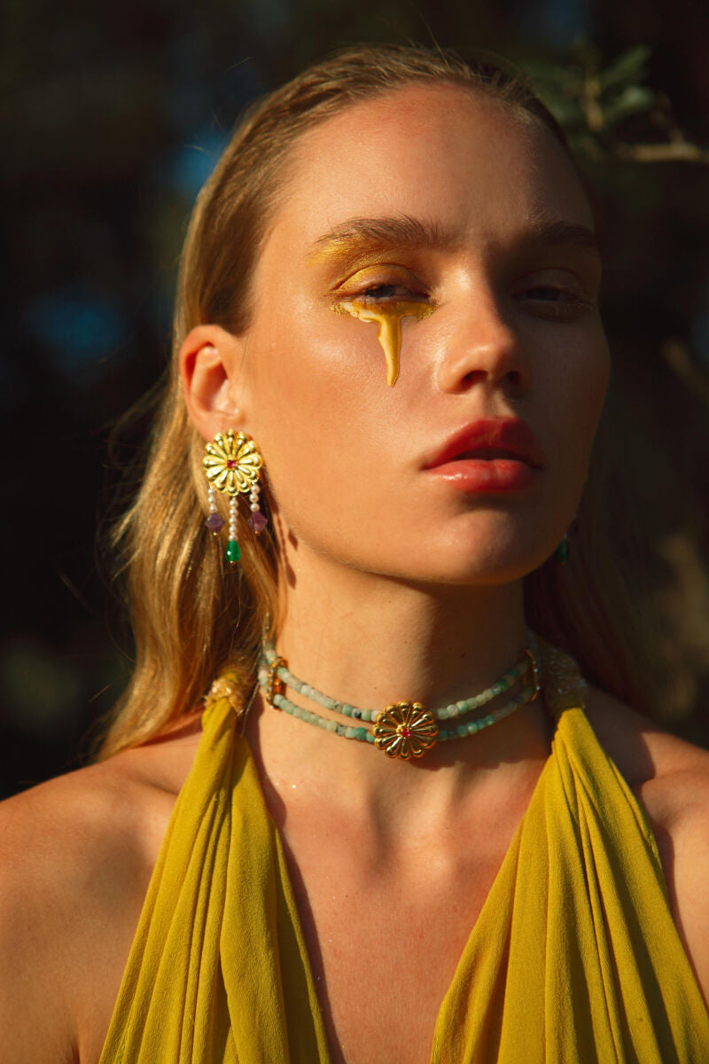 Helena Collar Necklace