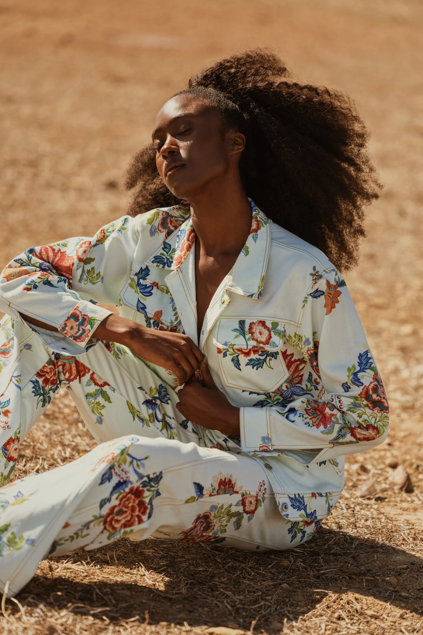 Solana Jacket
