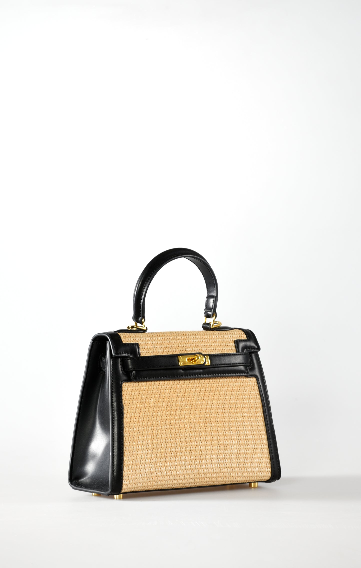 Cannes Bag - Black