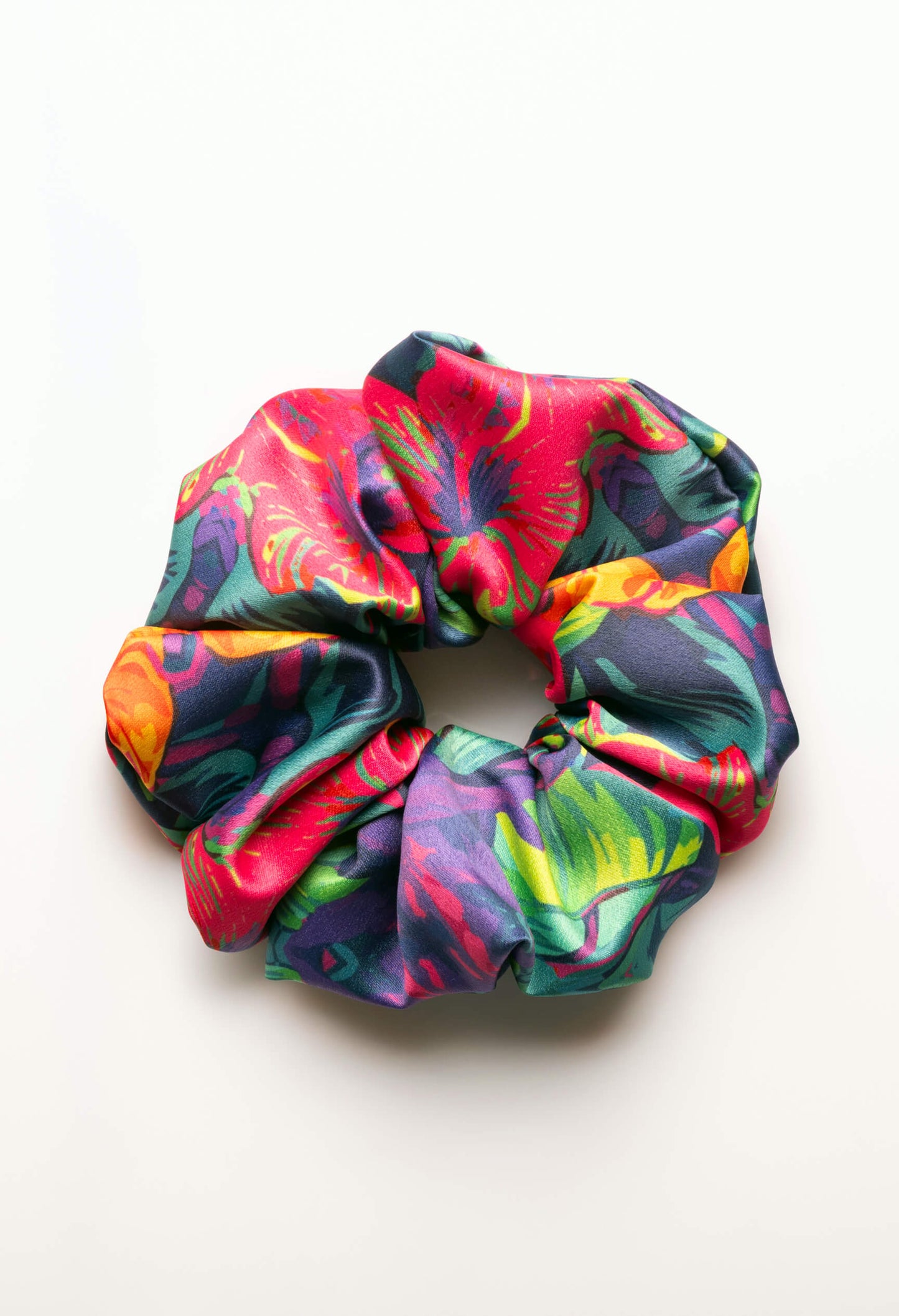 Zinnia | Scrunchie