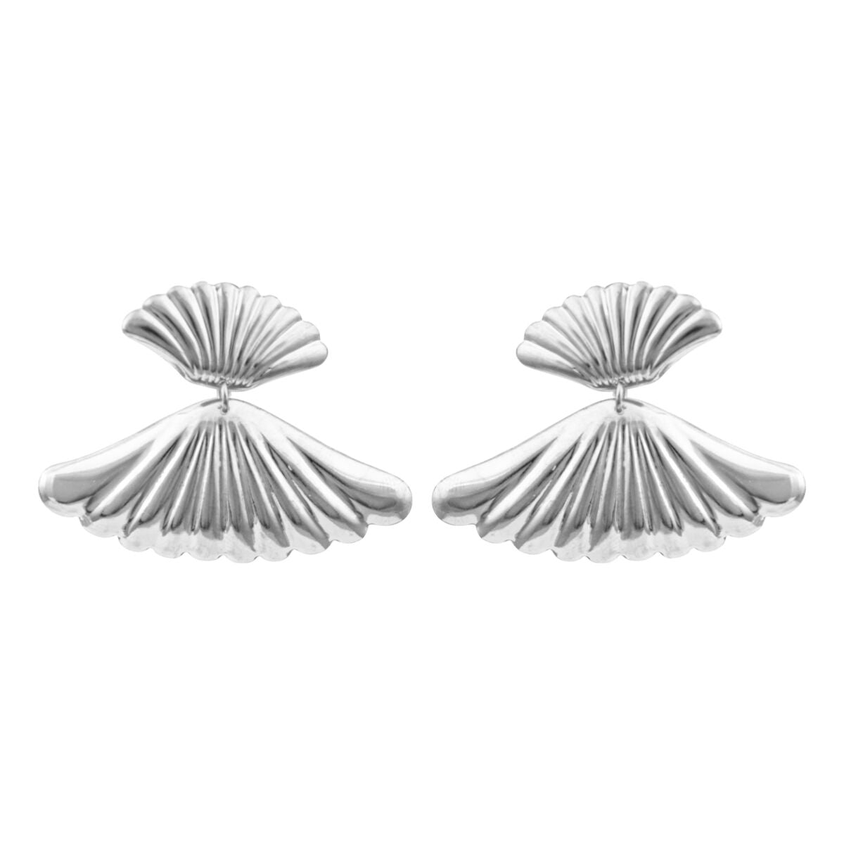 Seabreeze Earrings - Gold or Silver