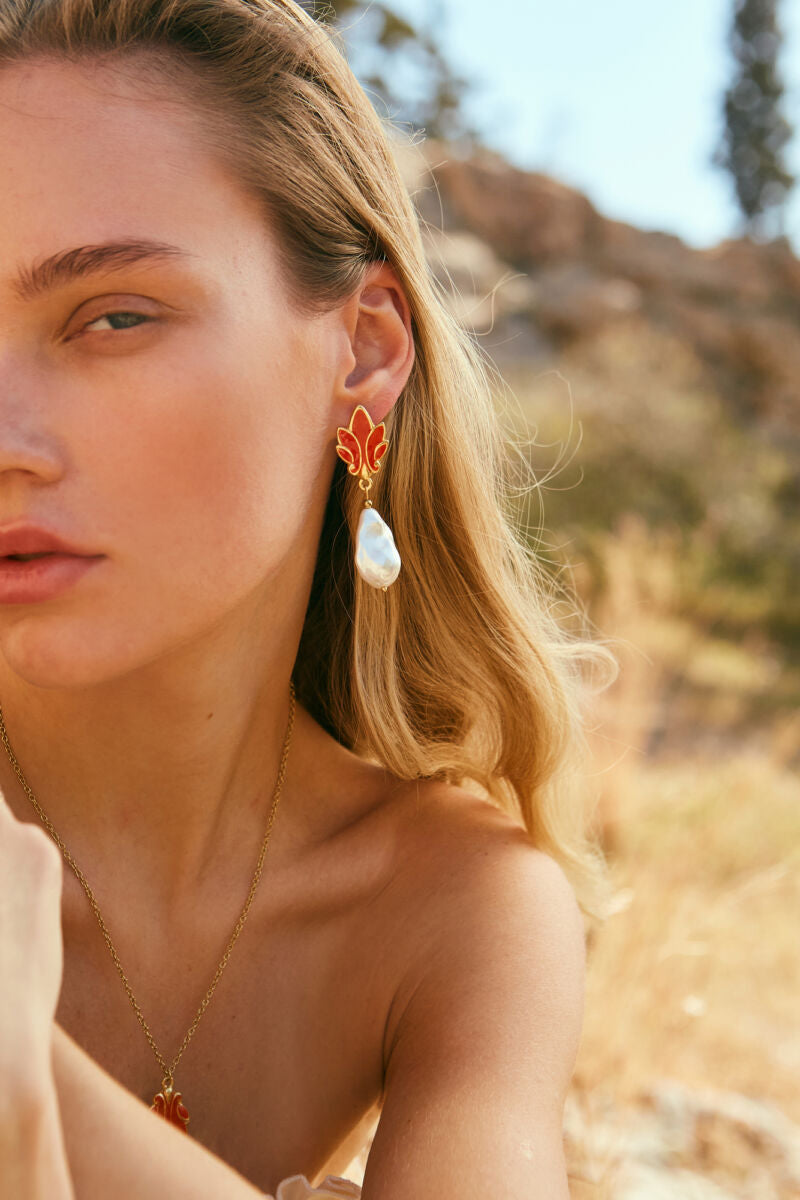 Ereva Earrings