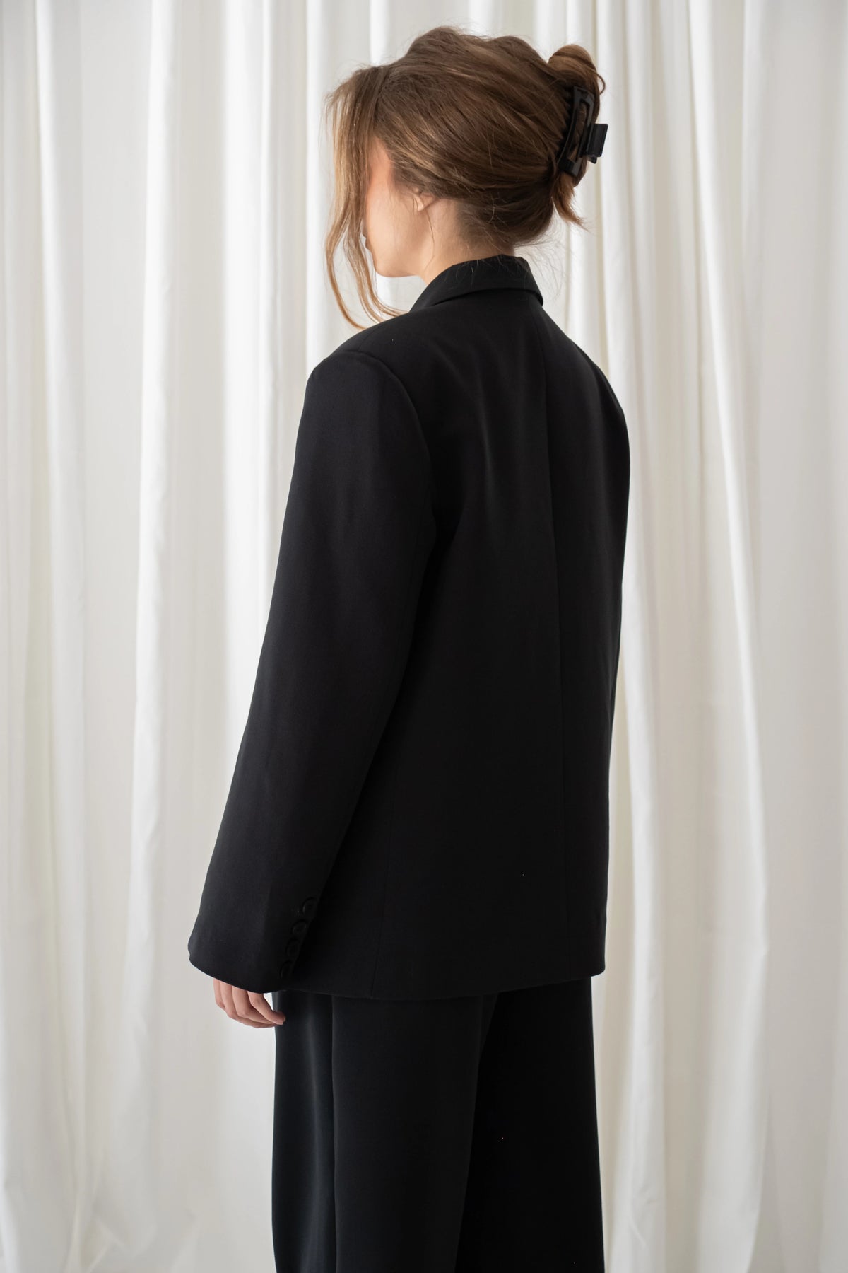 Eclipse Oversized Blazer