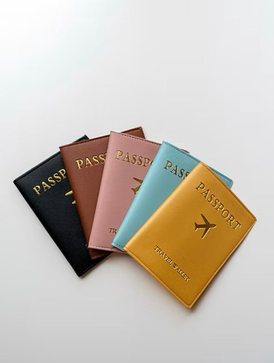 Passport Holder