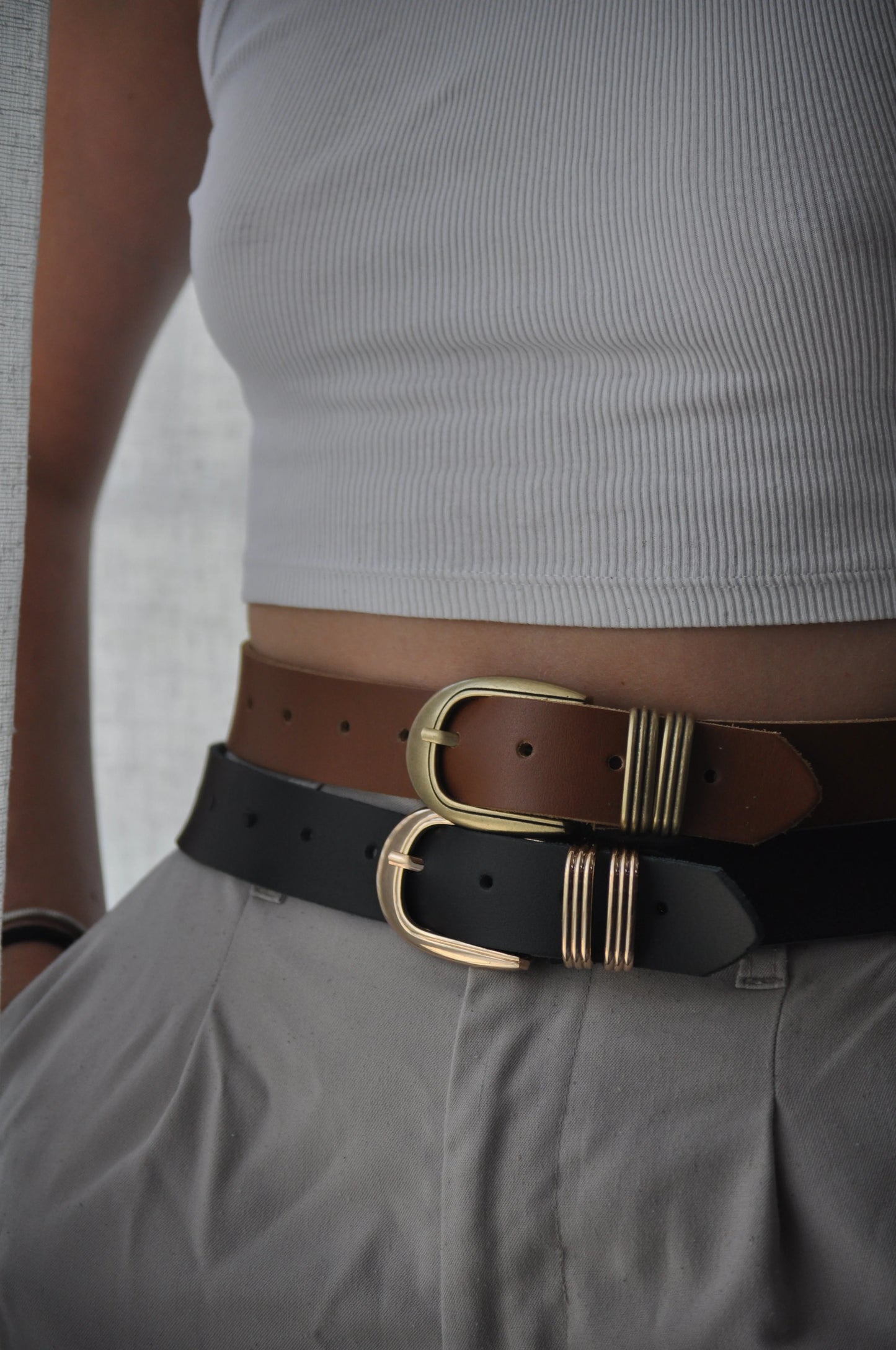 Diana Belt - Black