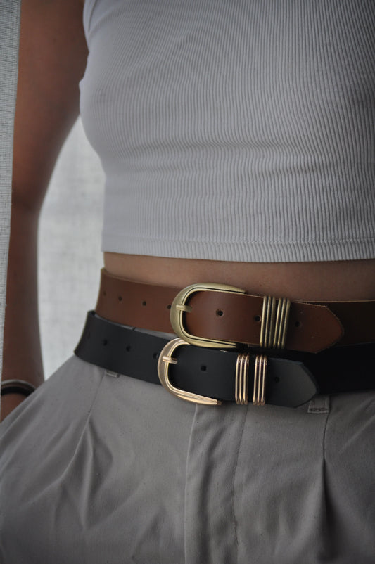 Diana Belt - Black