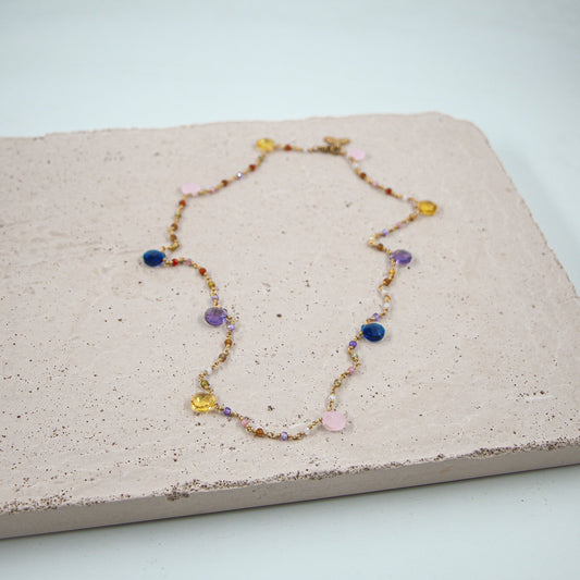 Acilia Necklace