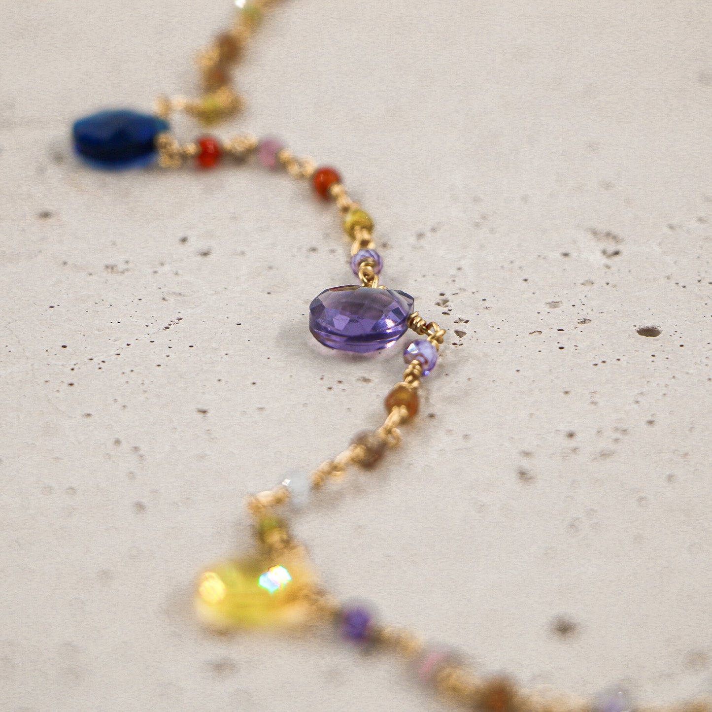 Acilia Necklace