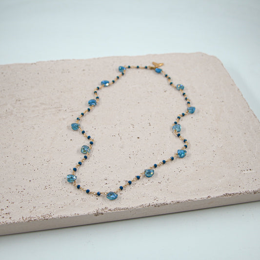 Acilia Blue Necklace