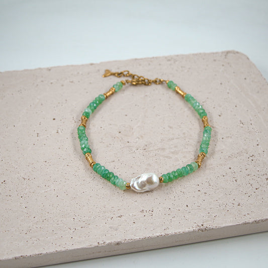 Aqua Necklace