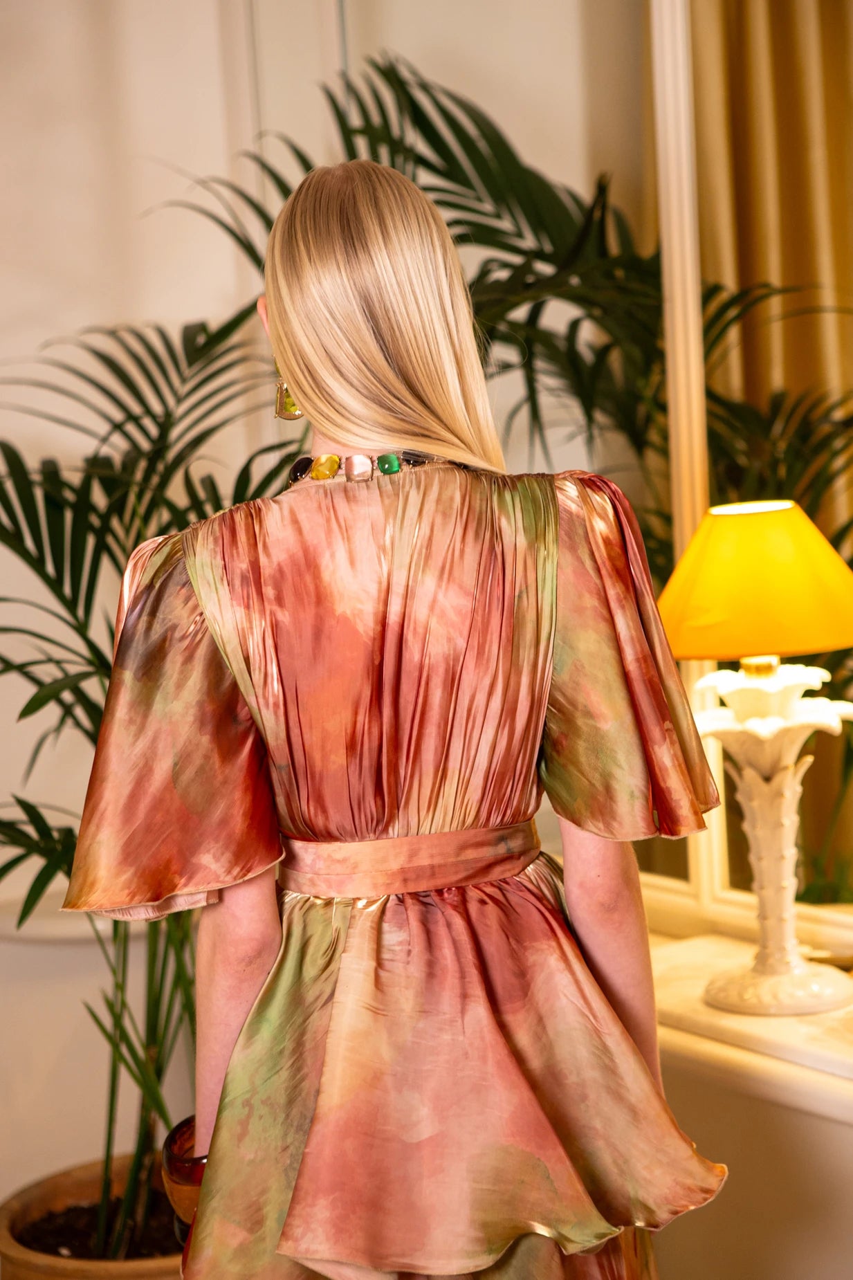 Feverlight Maxi Dress