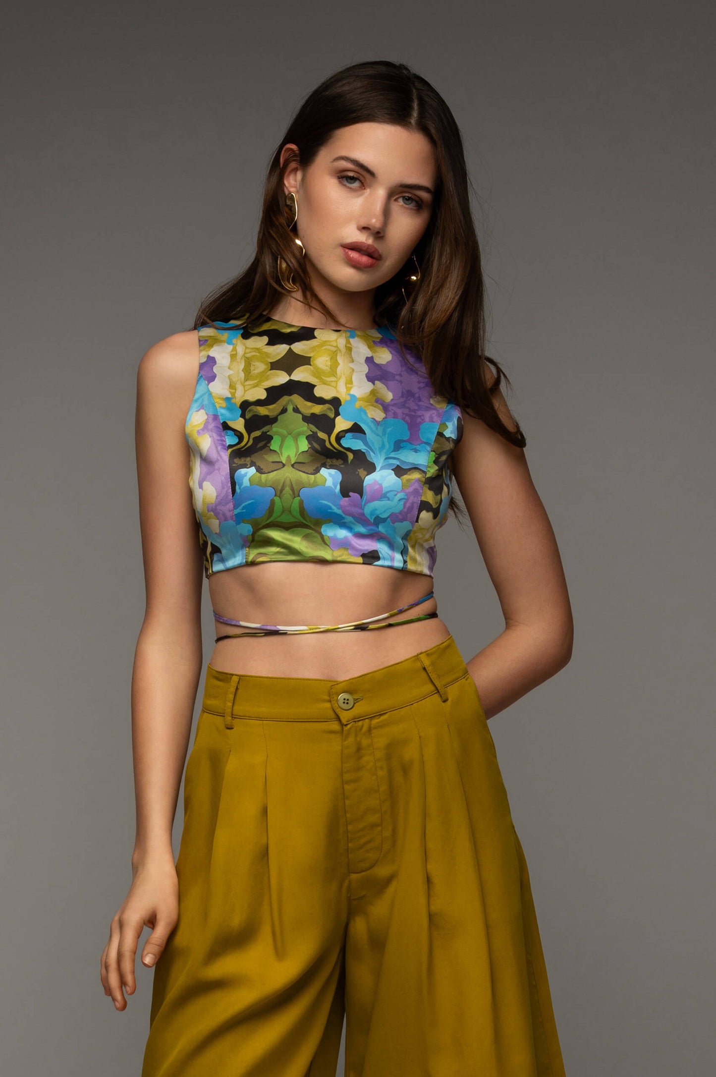Genesis Wrap Top