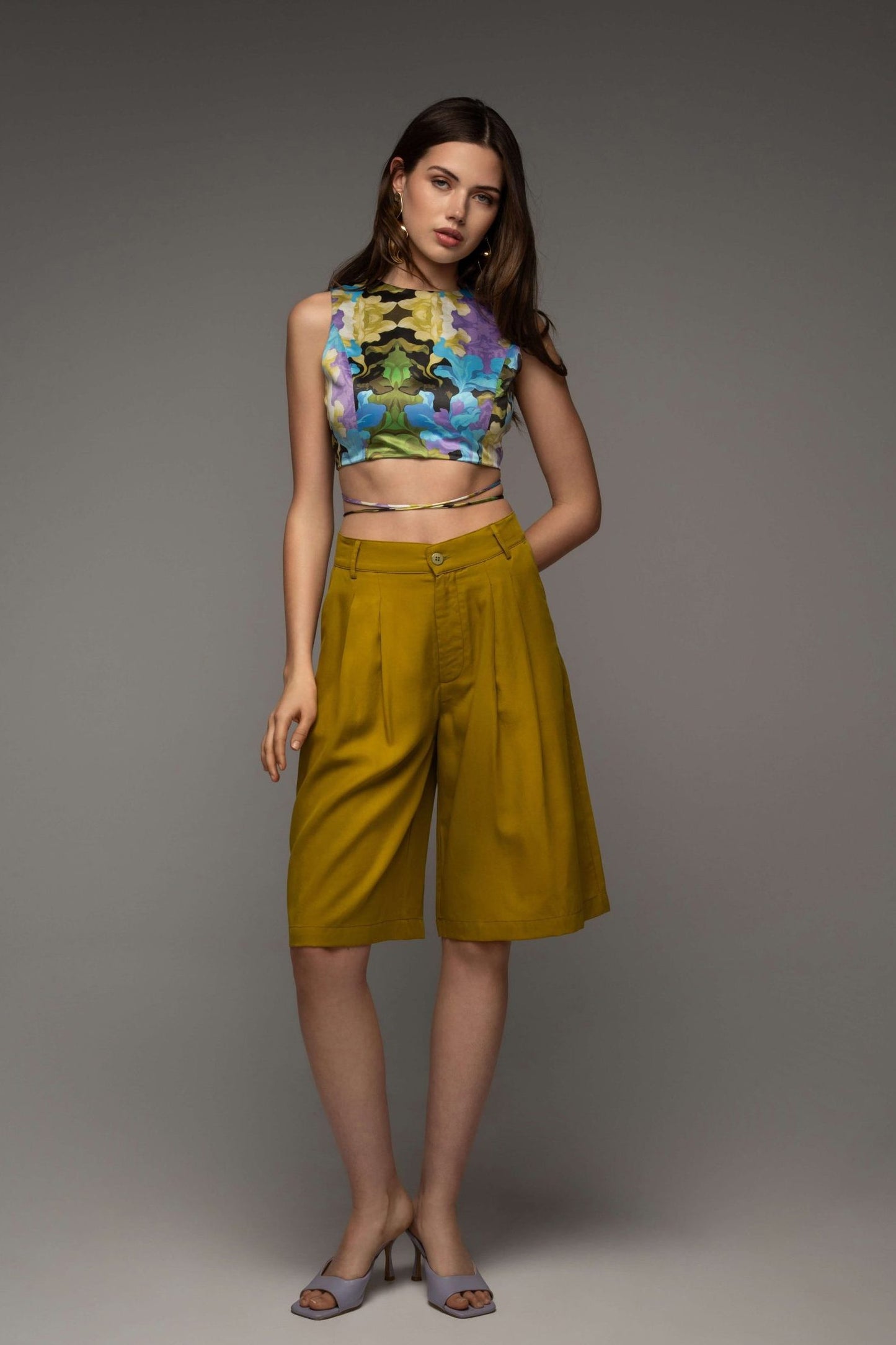 Genesis Wrap Top