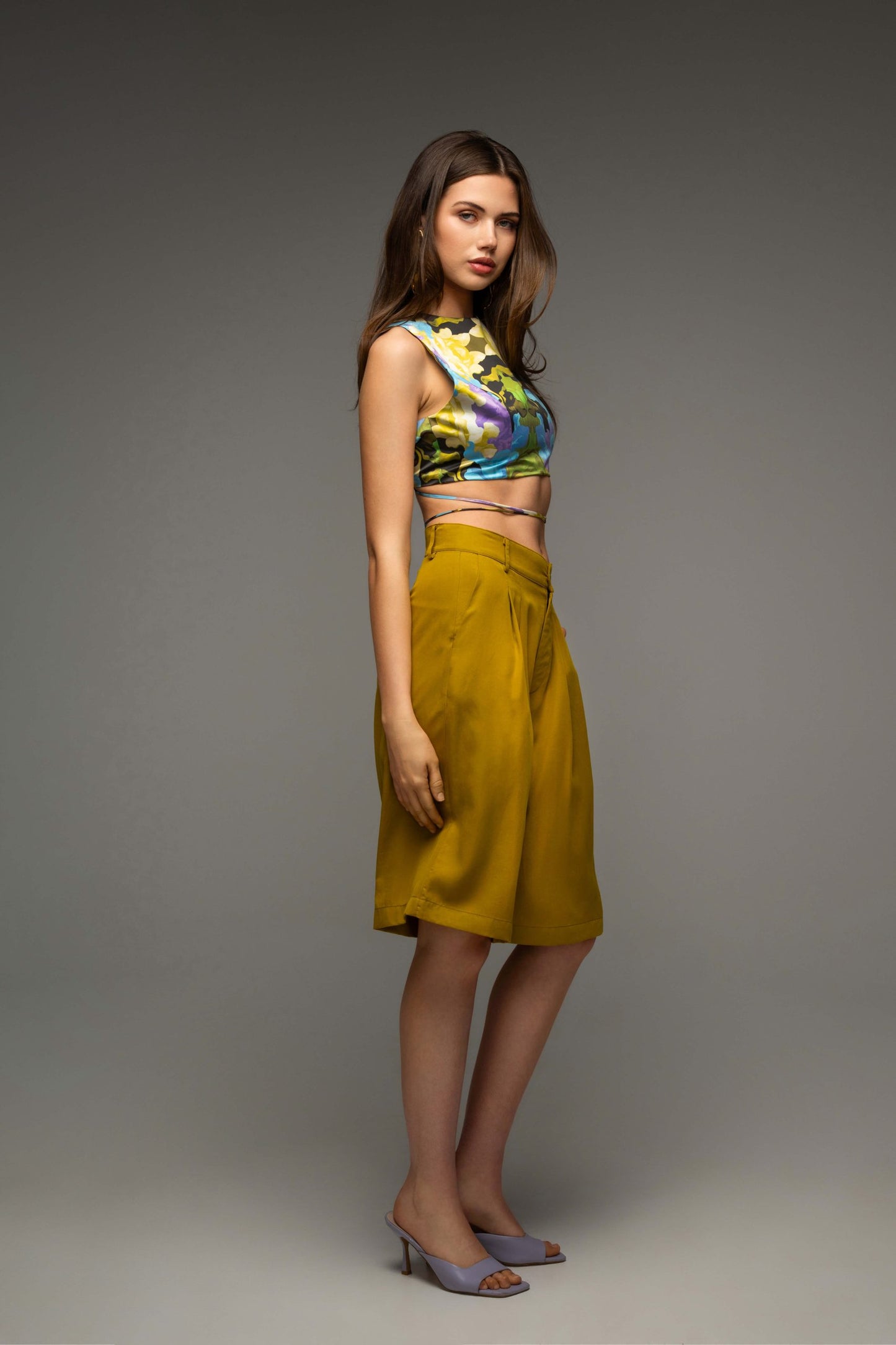 Genesis Wrap Top