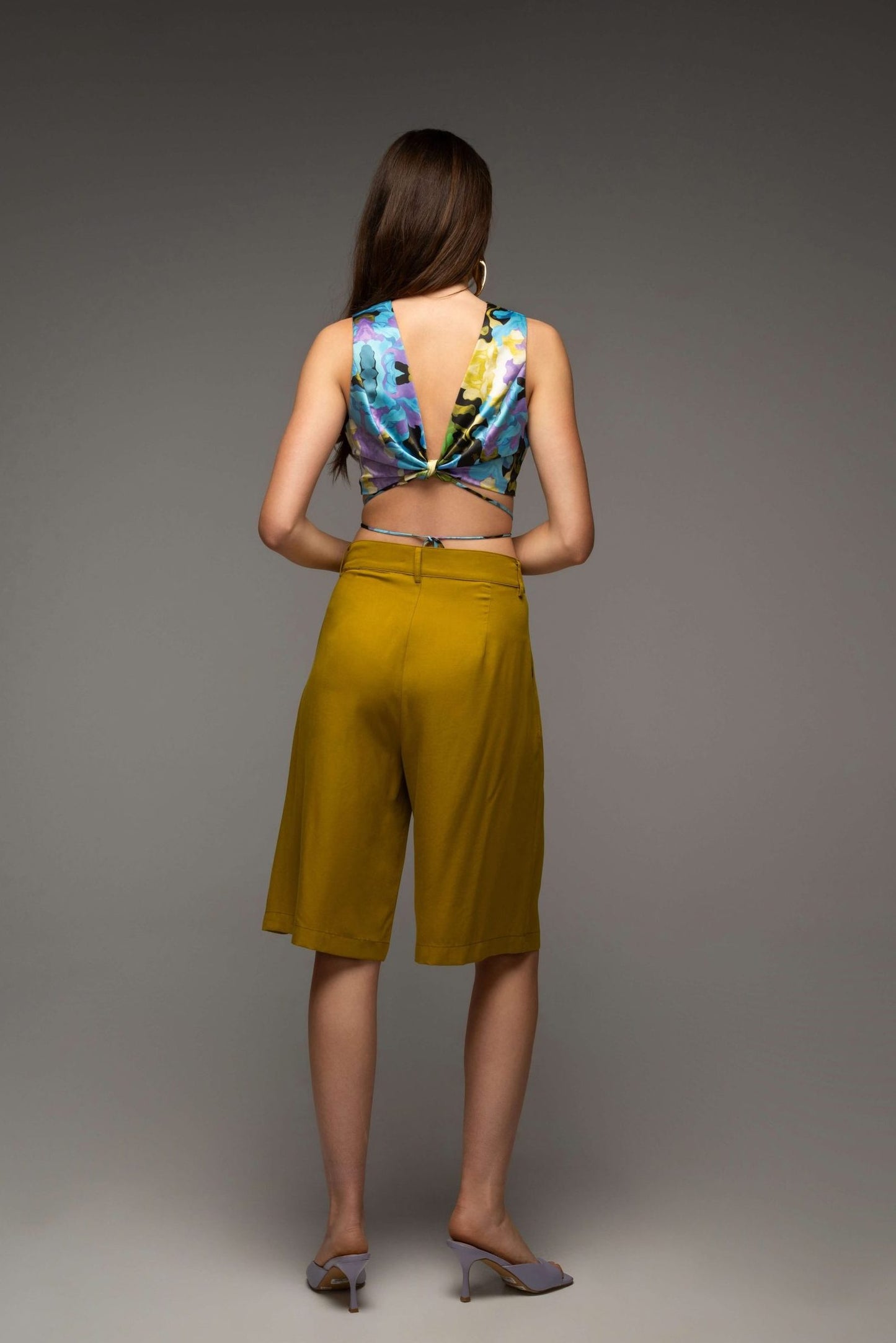 Genesis Wrap Top