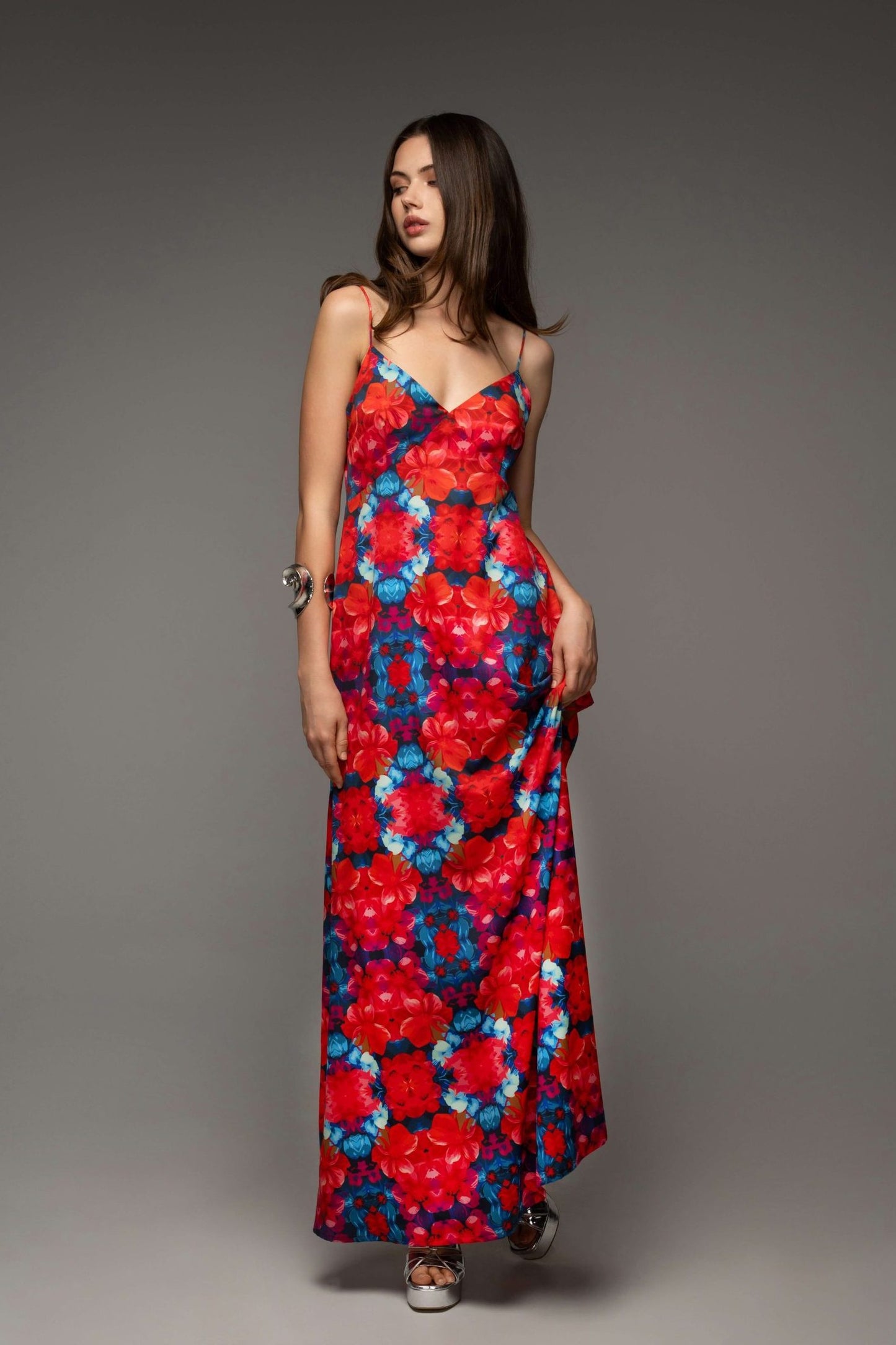 Anthesis Maxi Dress