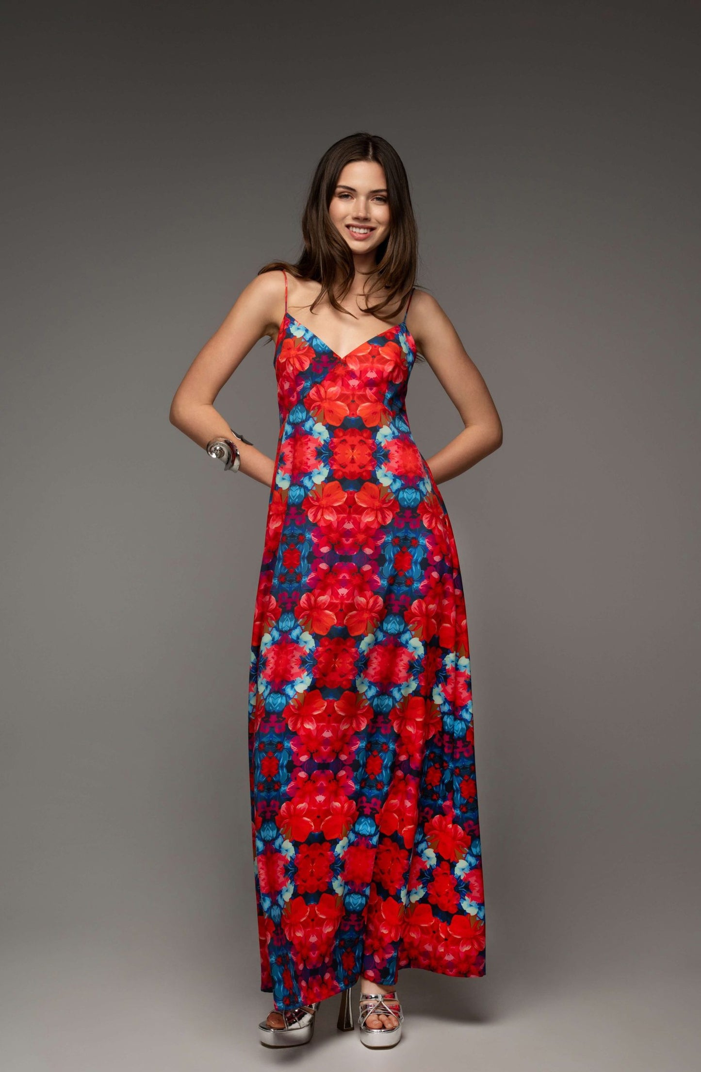 Anthesis Maxi Dress