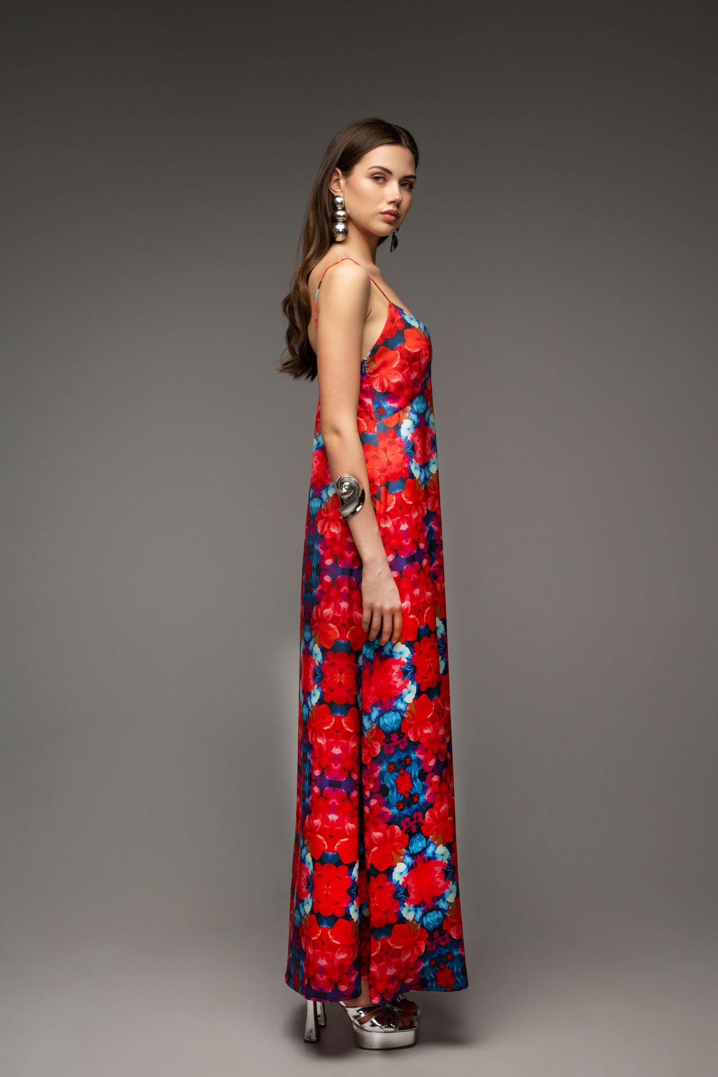 Anthesis Maxi Dress