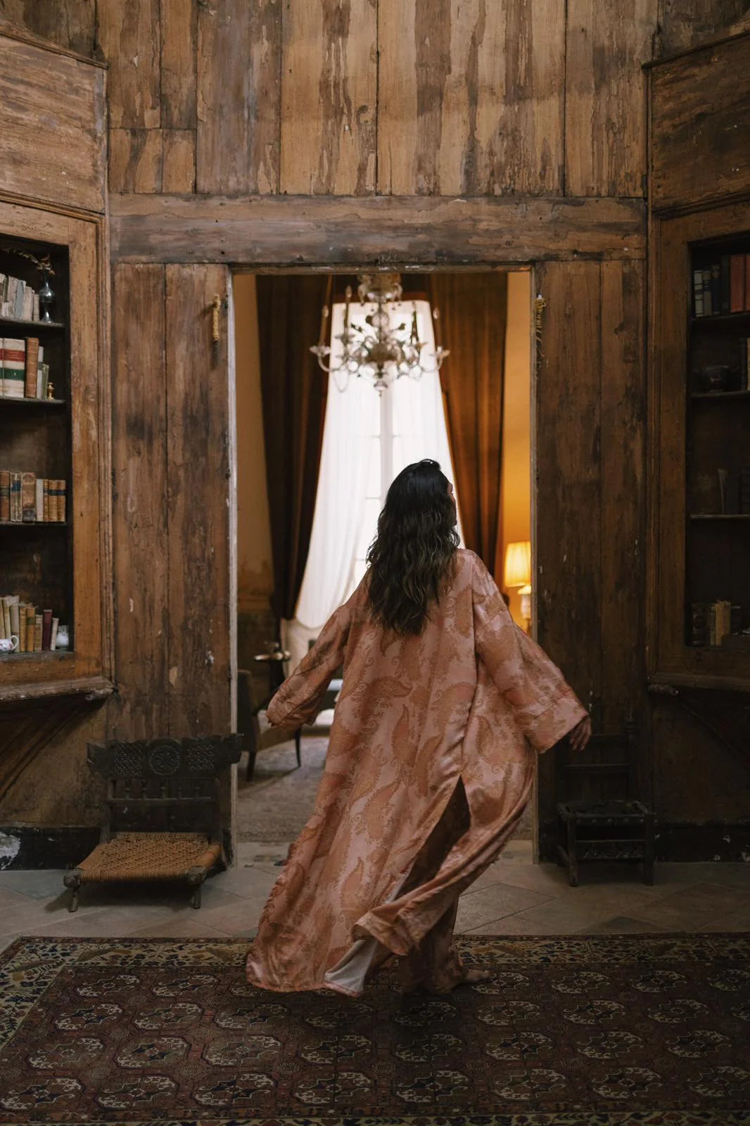 Sienna Kimono