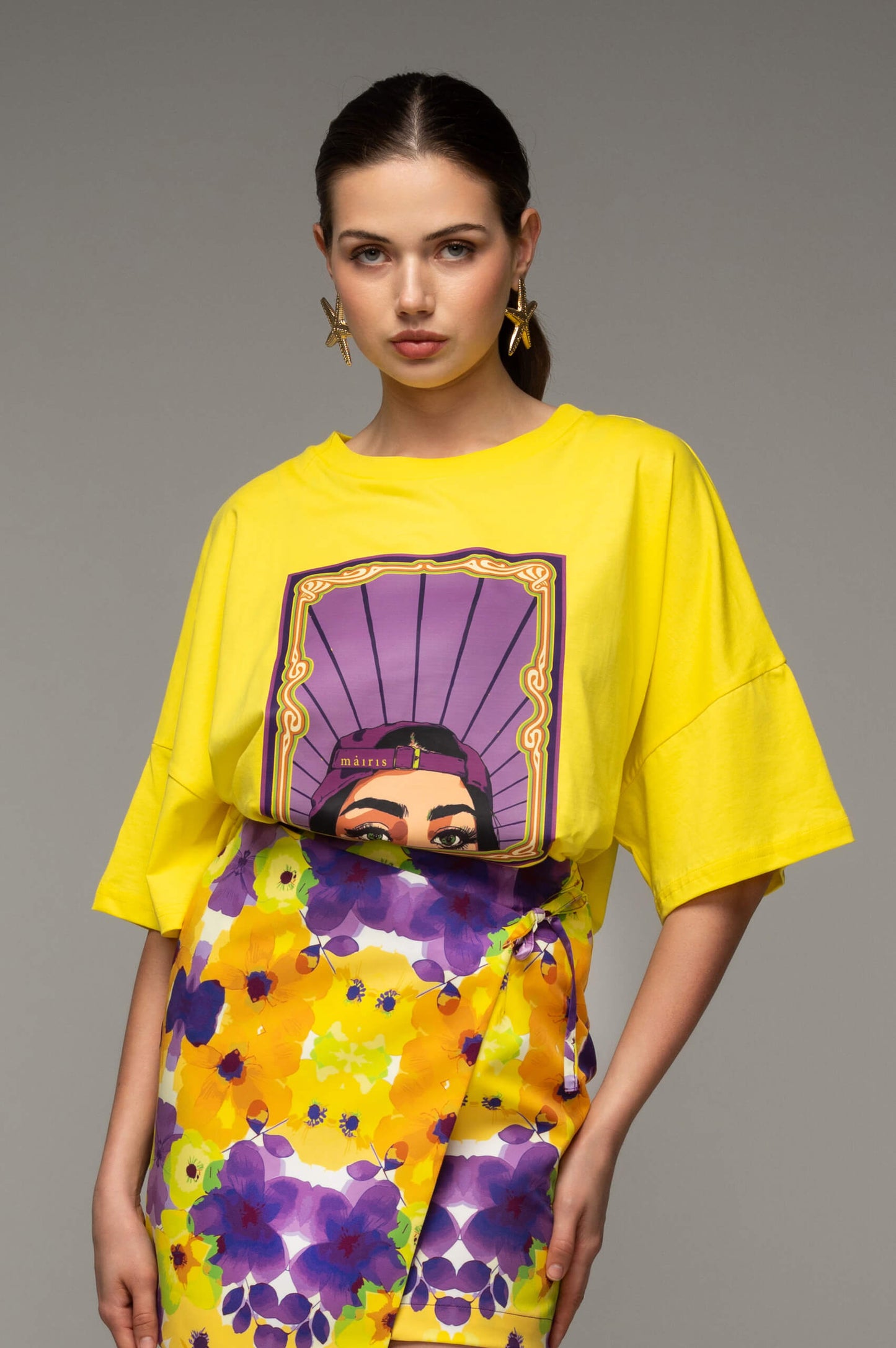 Yellow T-Shirt
