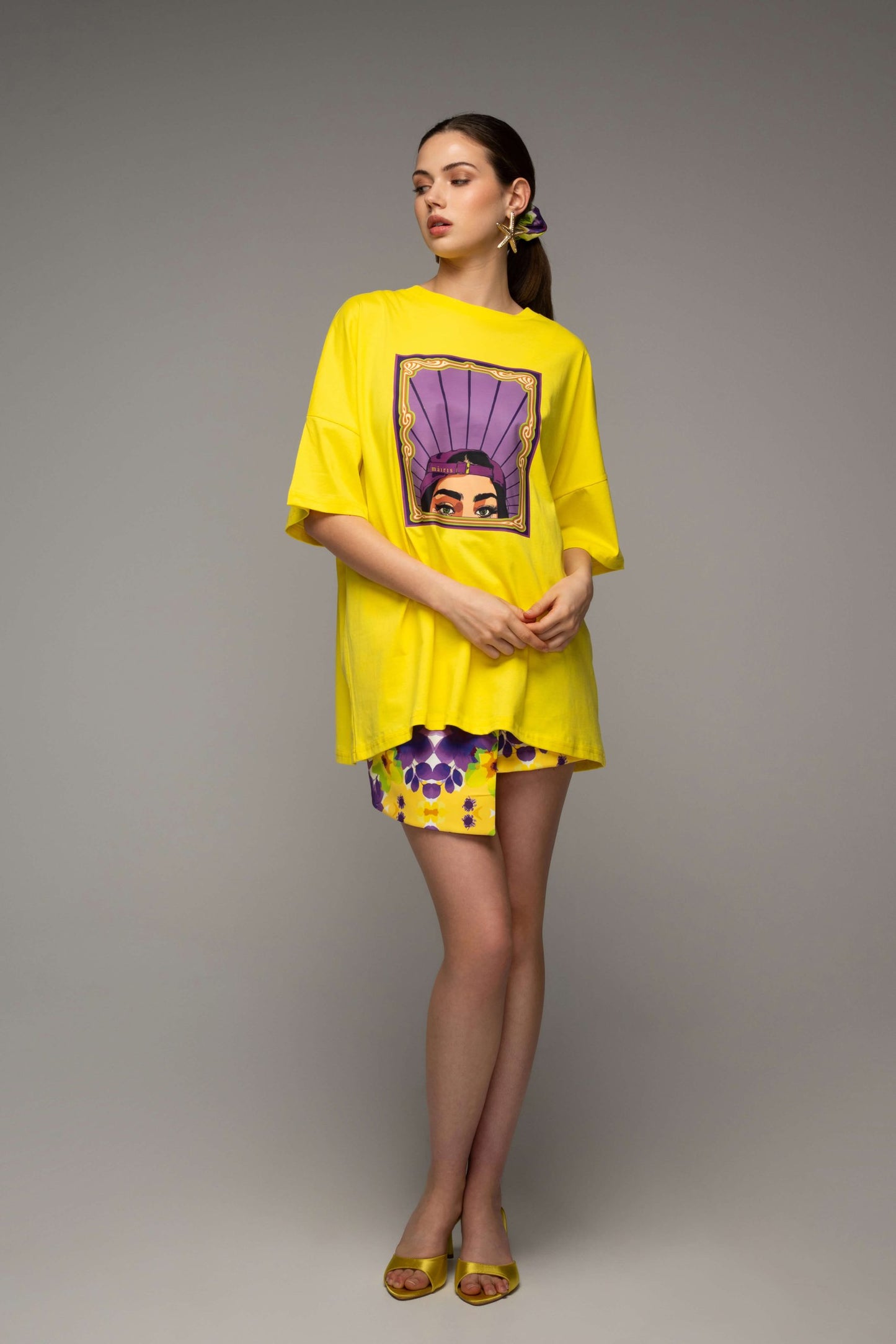 Yellow T-Shirt
