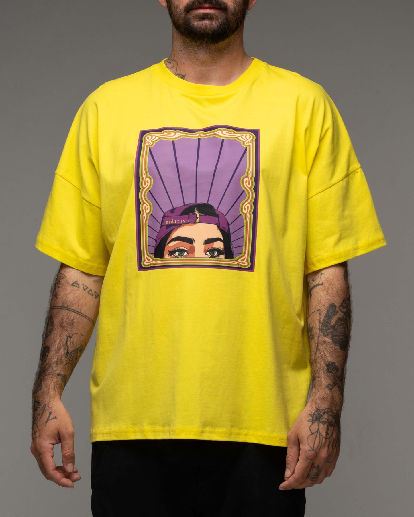 Yellow T-Shirt