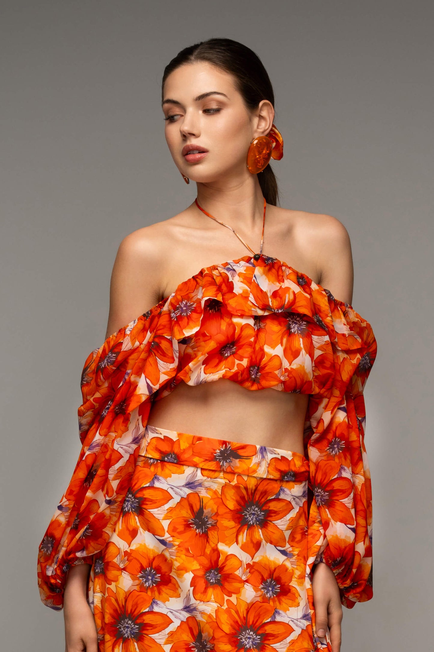 Pyra Off Shoulder Top