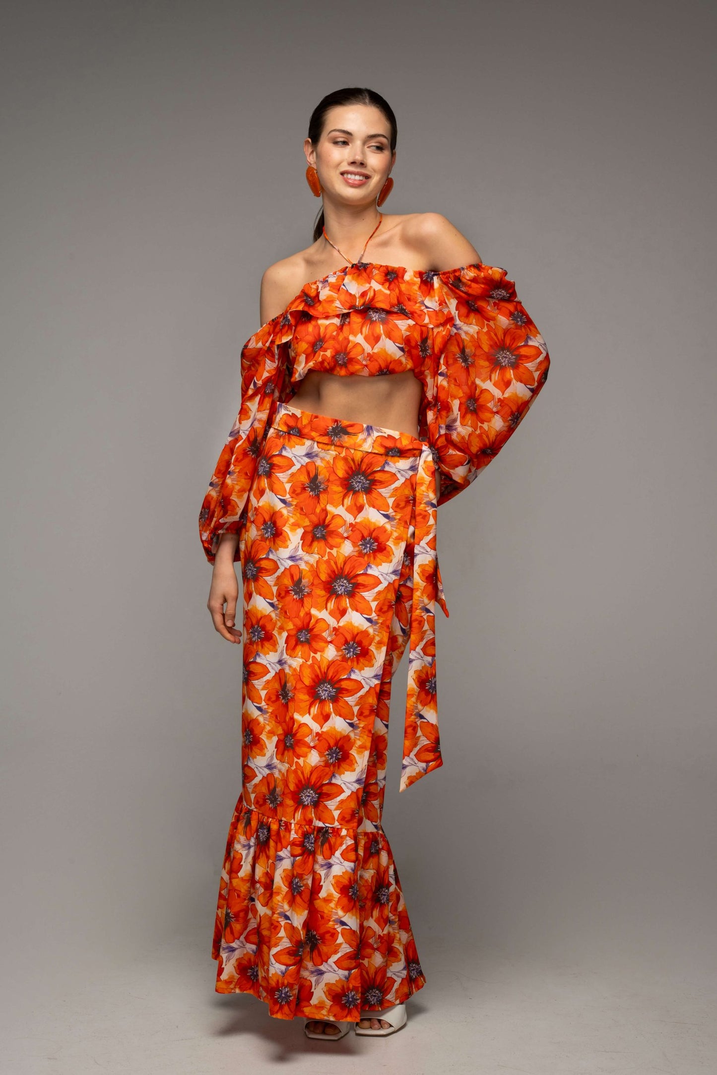 Pyra Off Shoulder Top