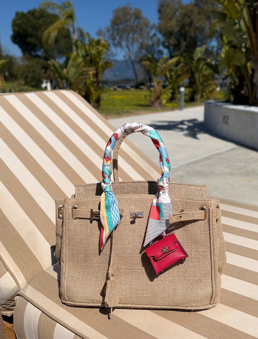 Monte Carlo Bag - Small