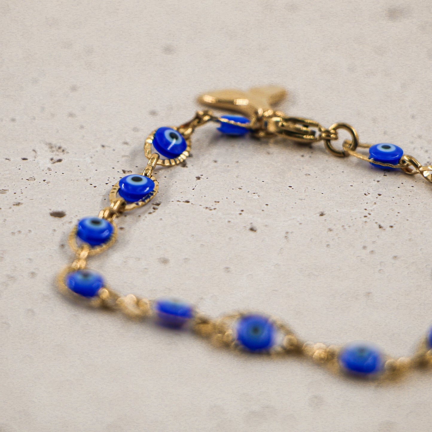 Santorini Anklet