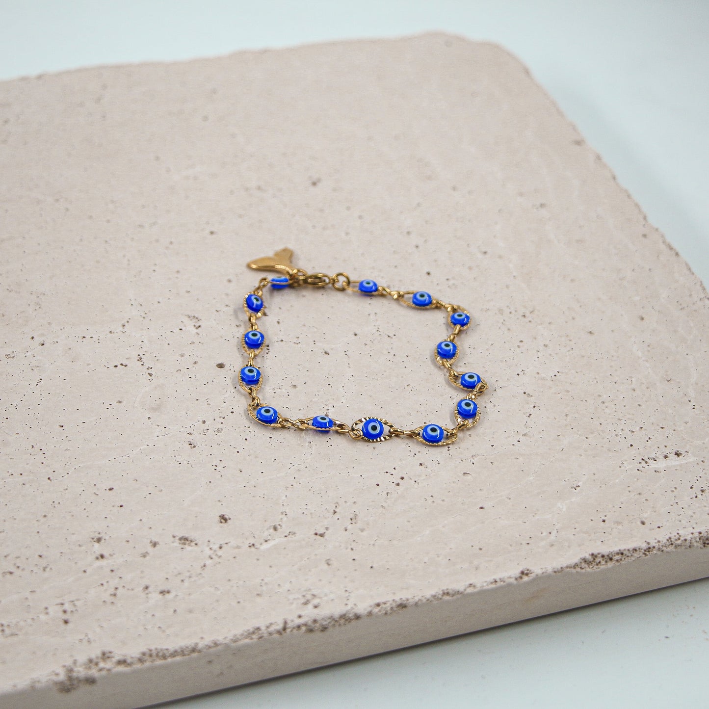 Santorini Anklet
