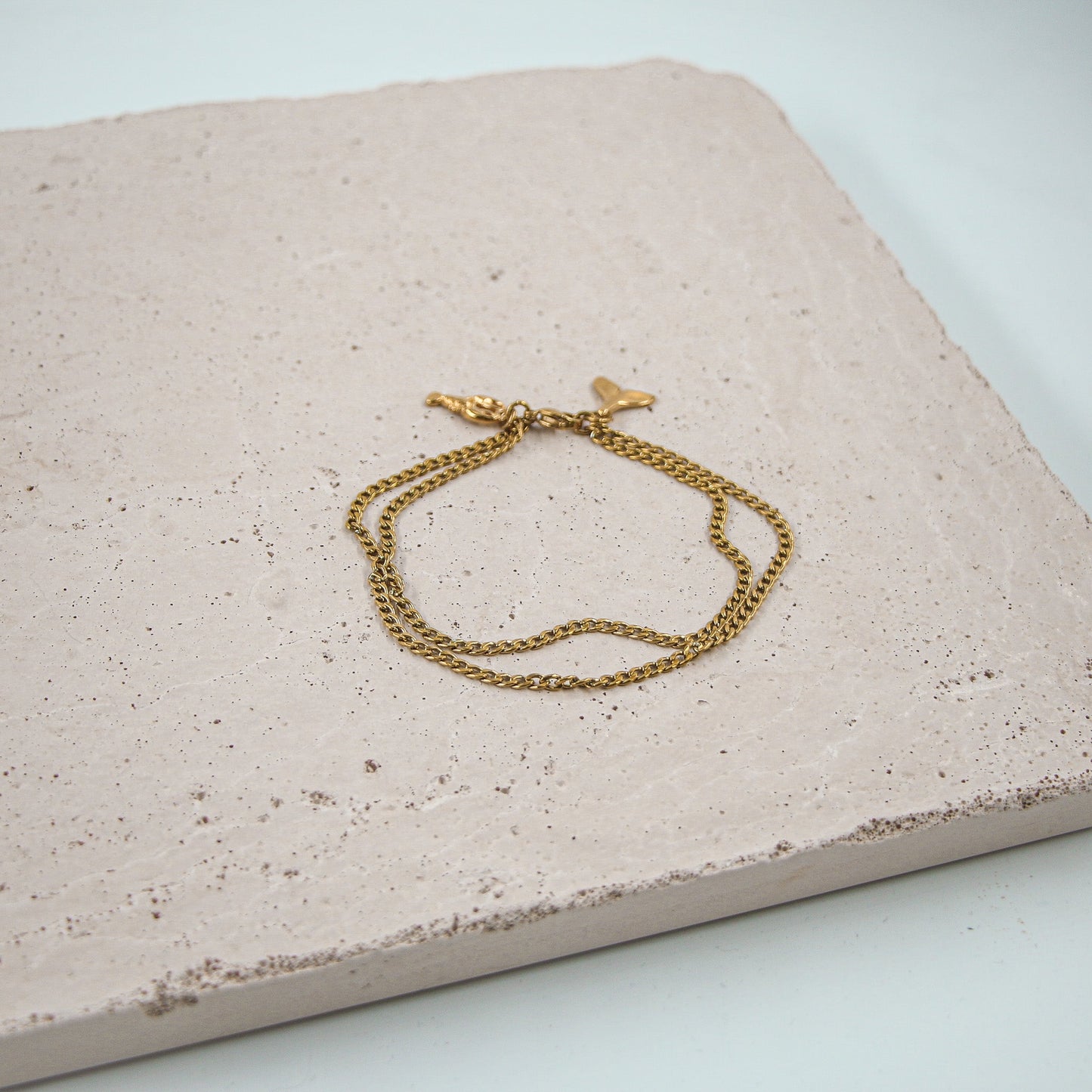 Oia Anklet