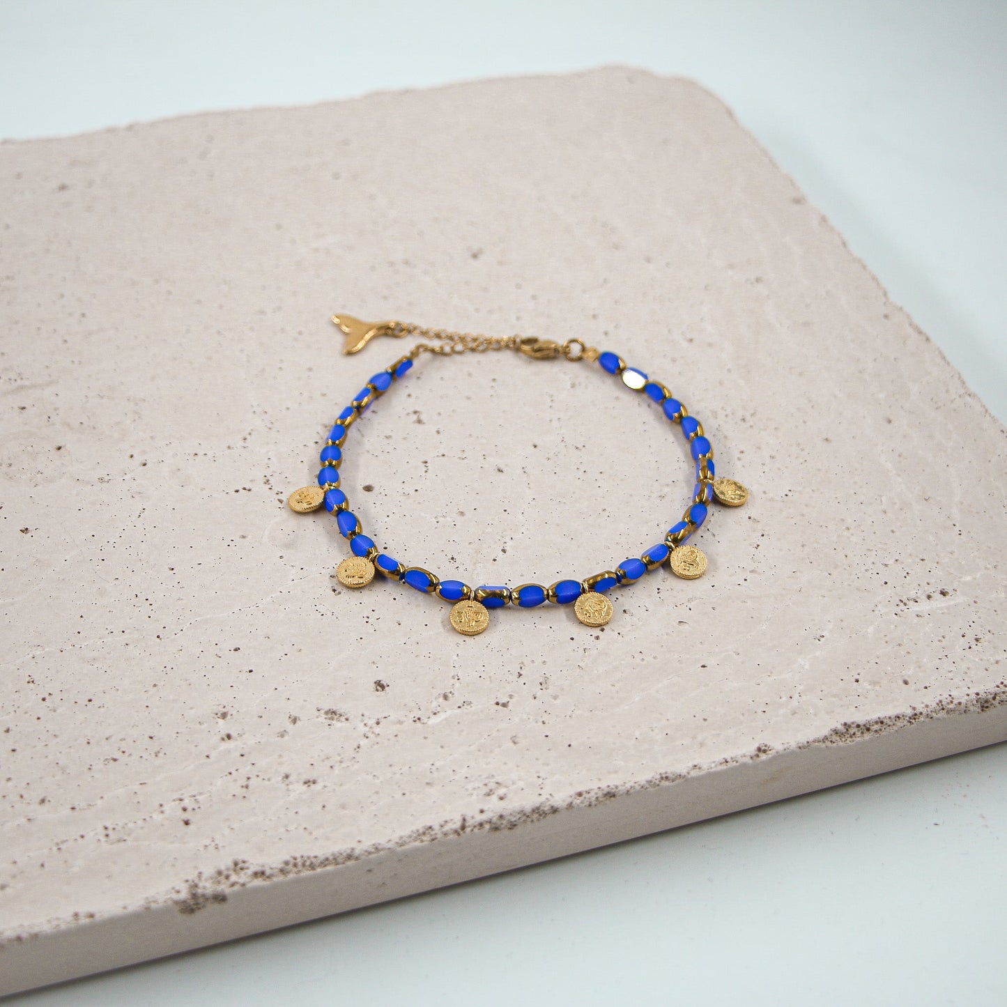 Ammoudi Anklet