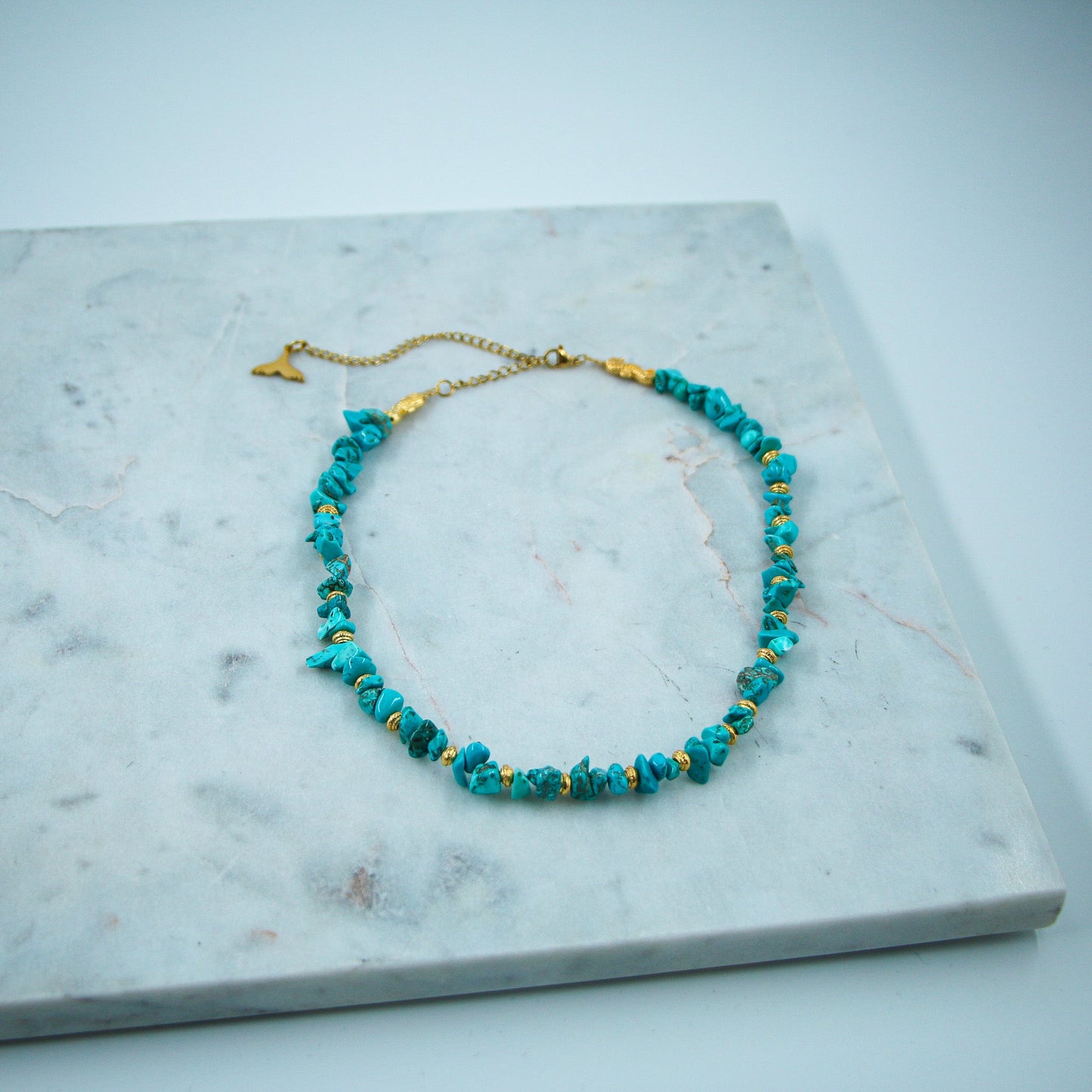 Delight Necklace - Gold