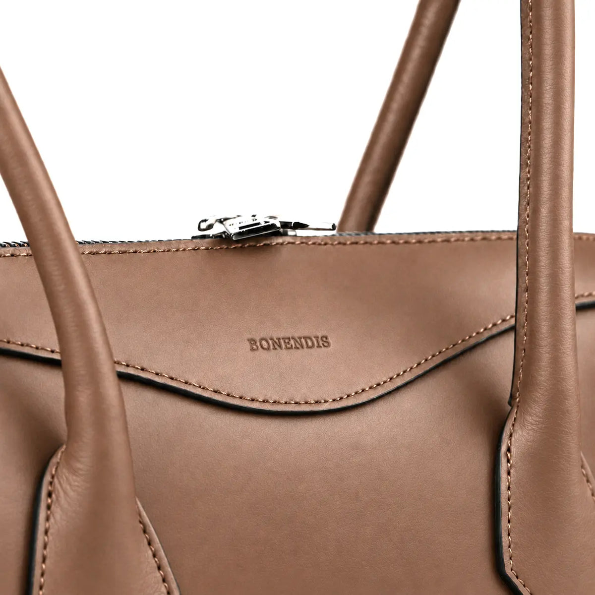 Lydia Leather Bag - Espresso