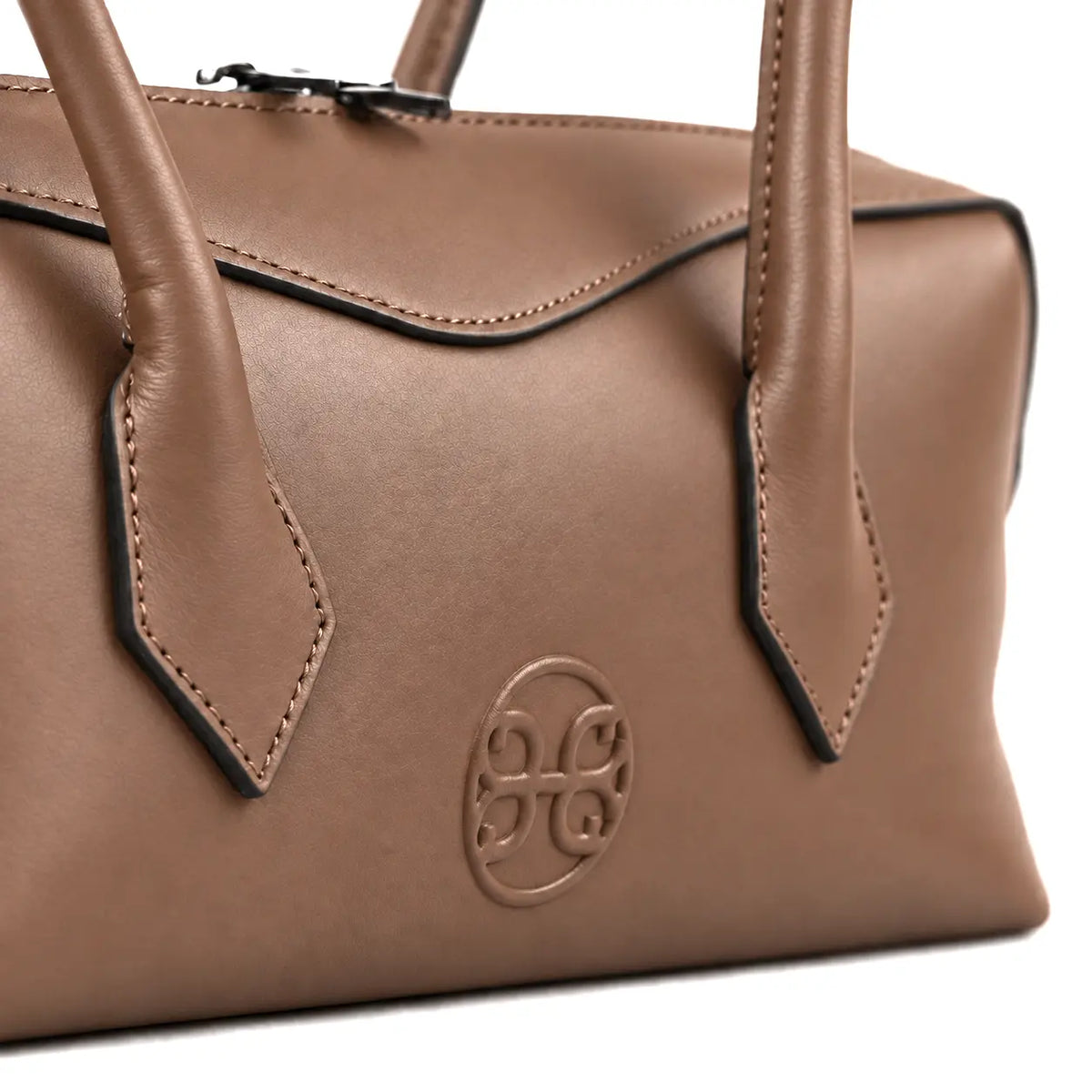 Lydia Leather Bag - Espresso