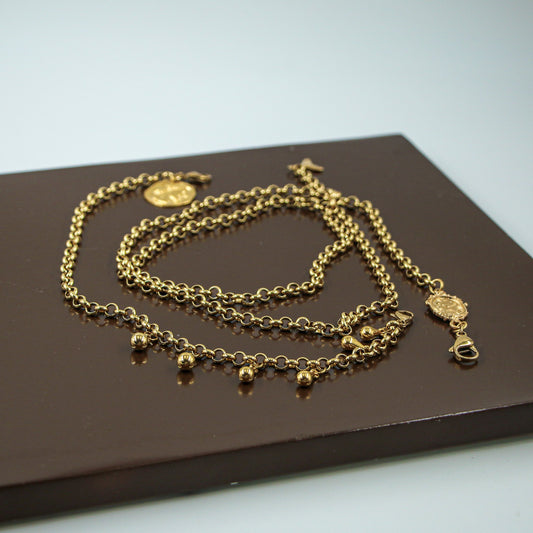 Eleni Necklace - Belt