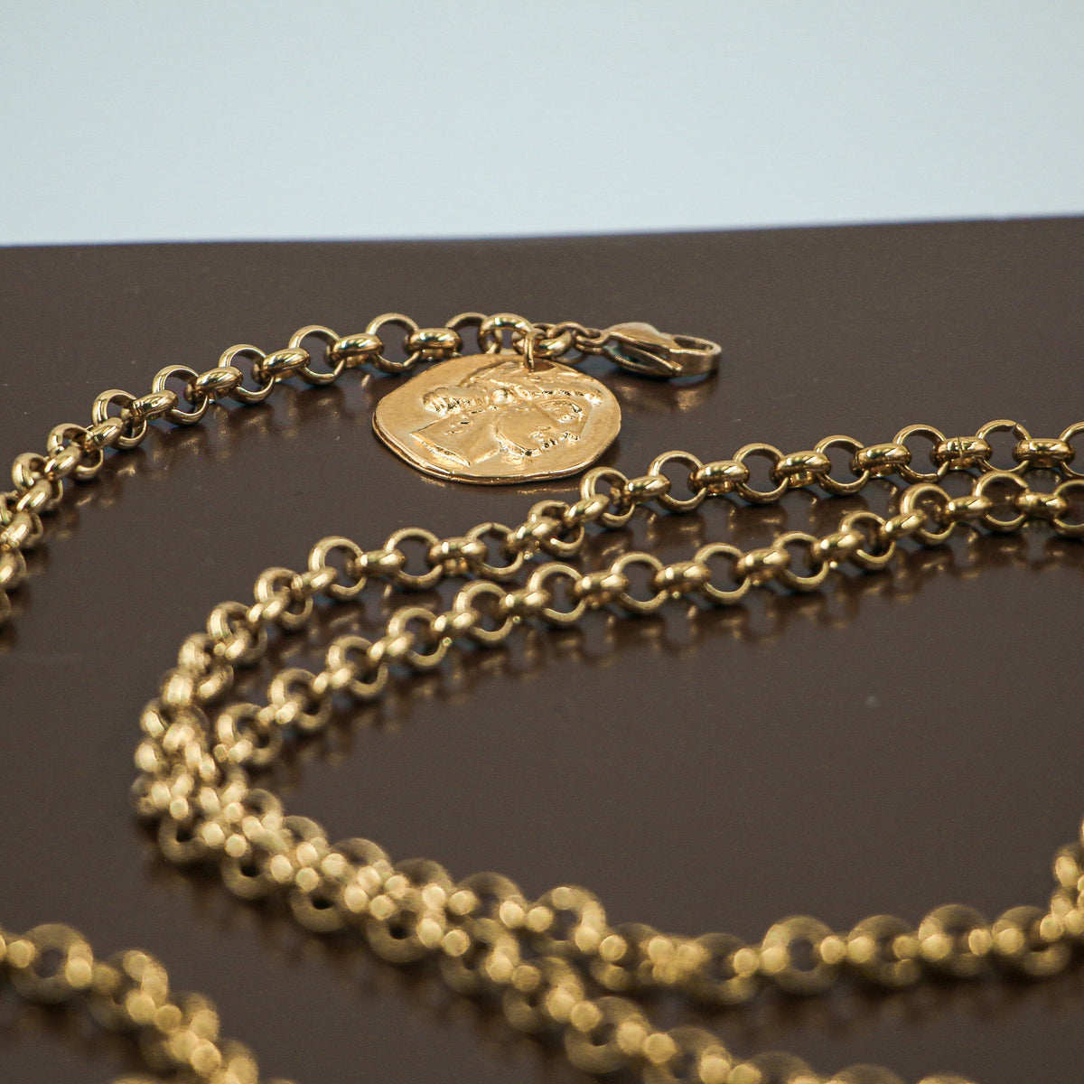 Eleni Necklace - Belt