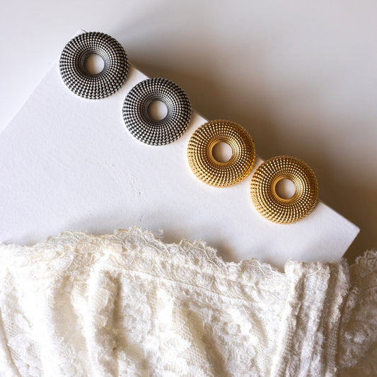 Brillo Earrings